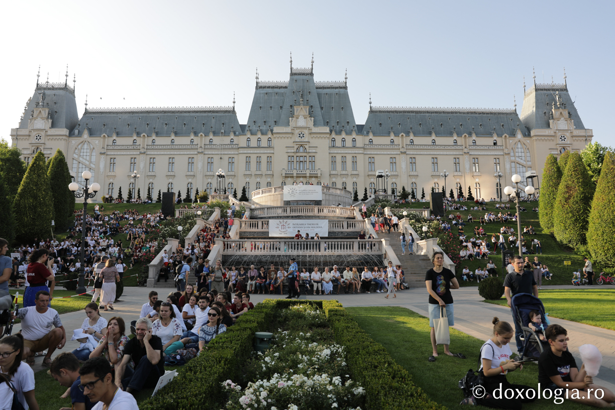 Dan Puric la ITOM 2018: „Tinerii au nevoie să vibreze la ceea ce le aparține”