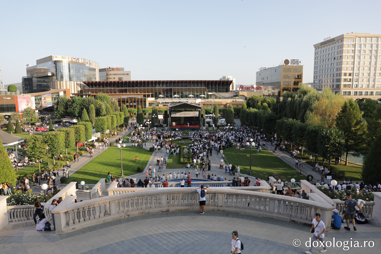 Dan Puric la ITOM 2018: „Tinerii au nevoie să vibreze la ceea ce le aparține”