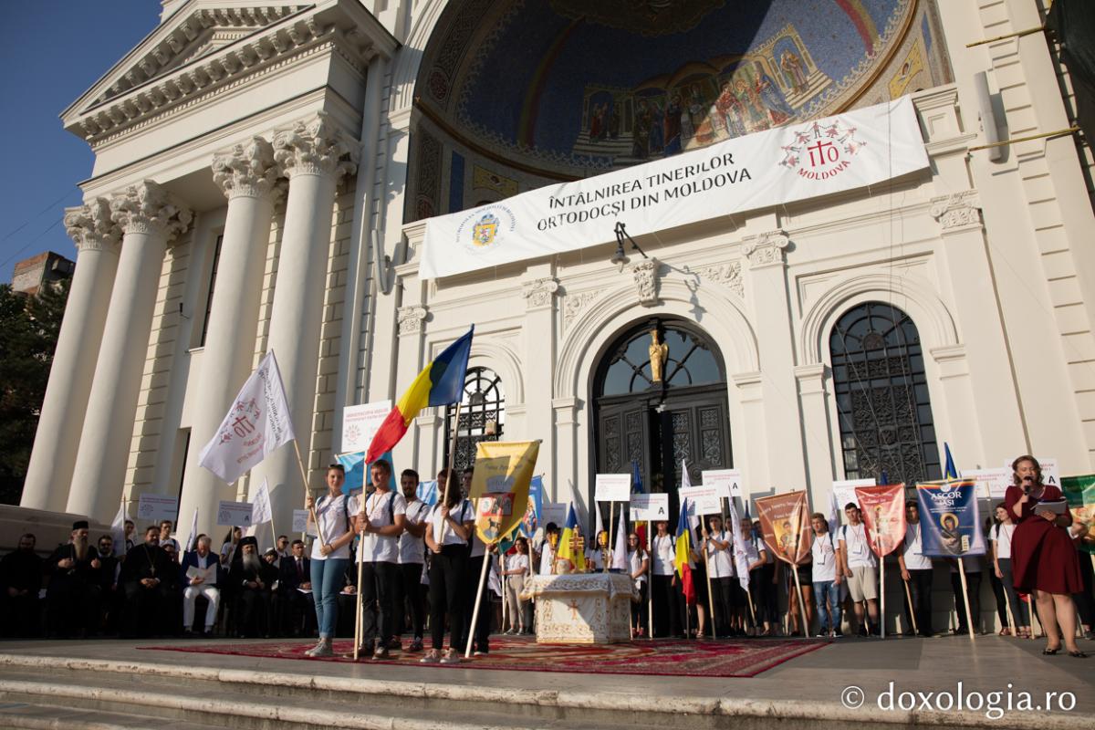 (Video) Întâlnirea Tinerilor Ortodocși din Moldova 2018