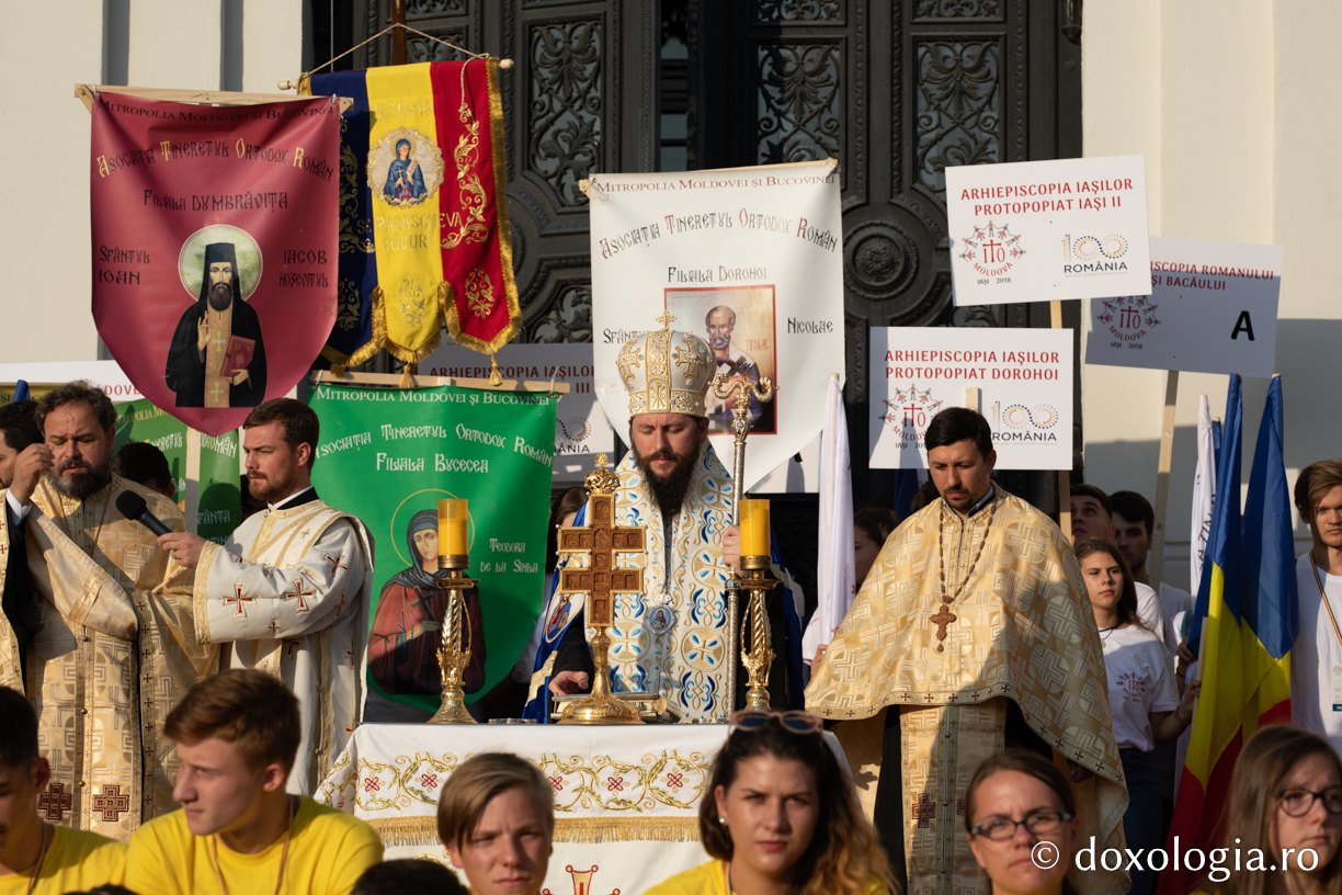 Astăzi a debutat Întâlnirea Tinerilor Ortodocși din Moldova