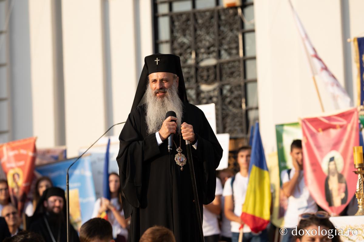 (Video) IPS Teofan - Cuvânt la Deschiderea ITOM 2018