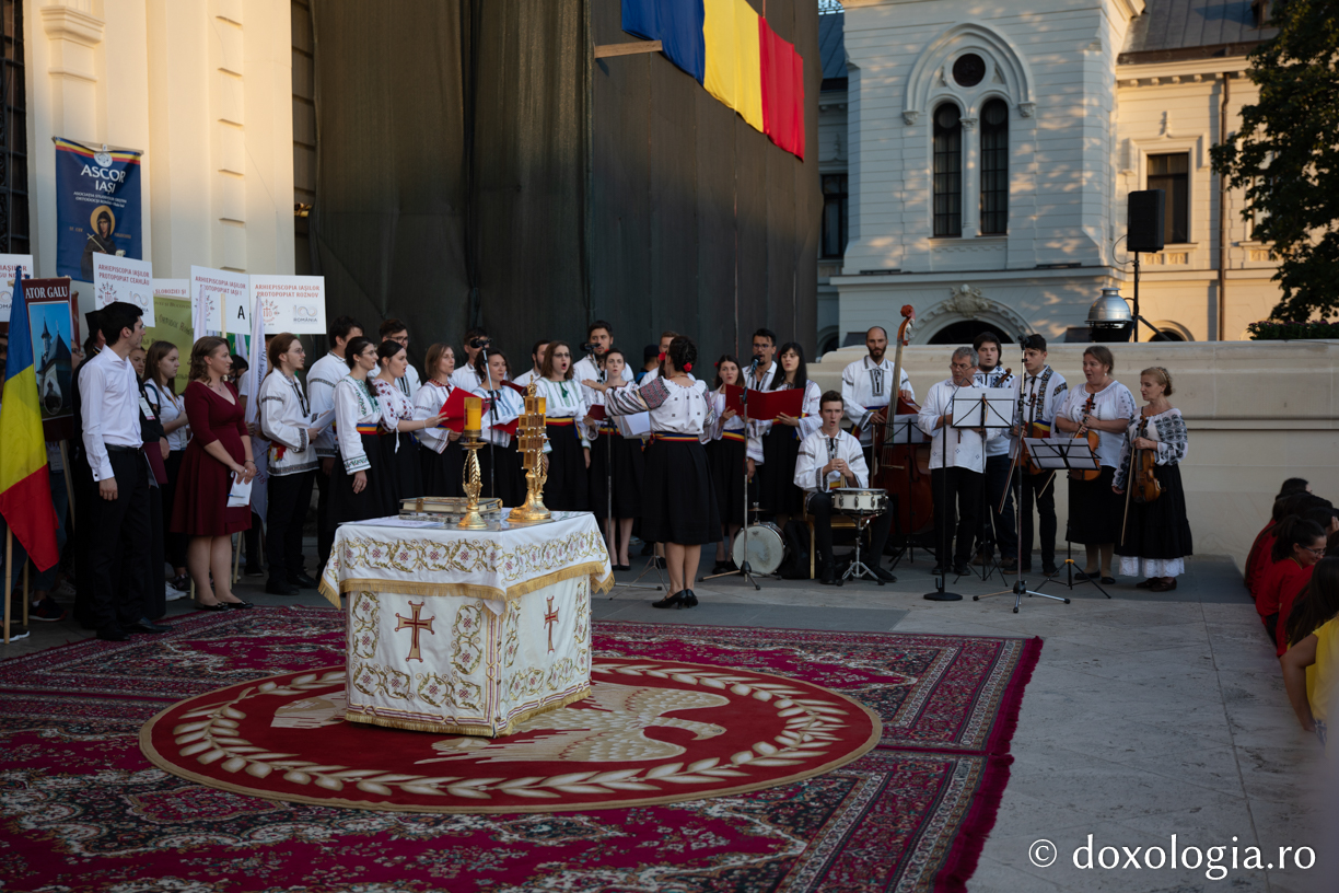 Astăzi a debutat Întâlnirea Tinerilor Ortodocși din Moldova