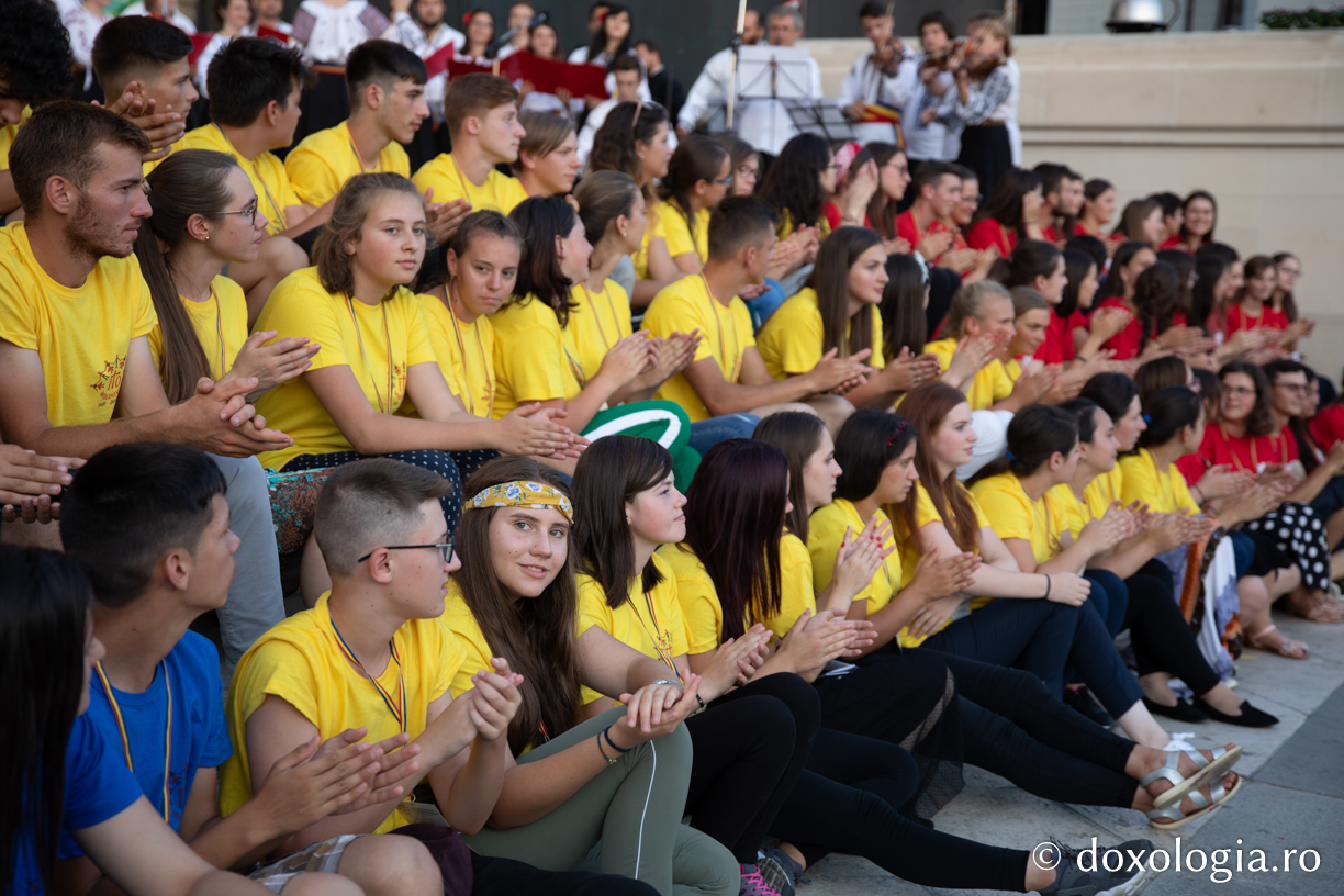 Astăzi a debutat Întâlnirea Tinerilor Ortodocși din Moldova