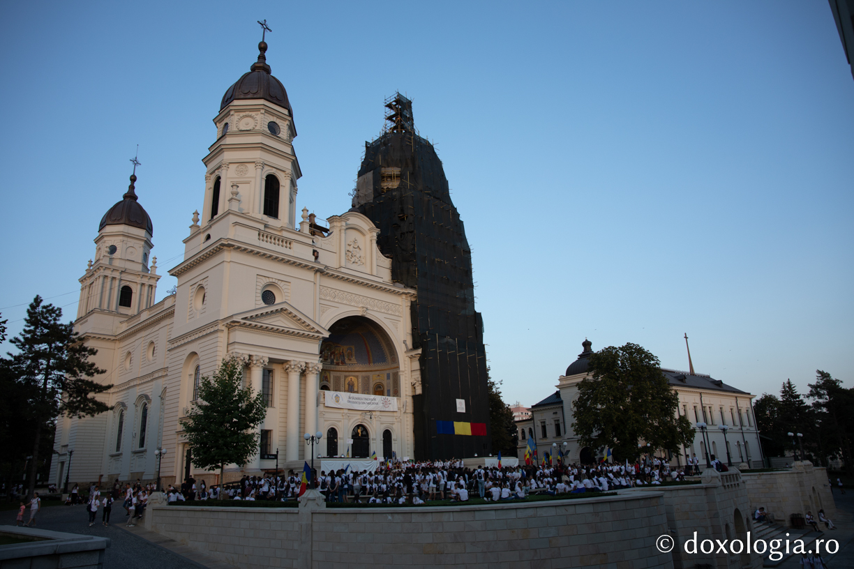 Astăzi a debutat Întâlnirea Tinerilor Ortodocși din Moldova