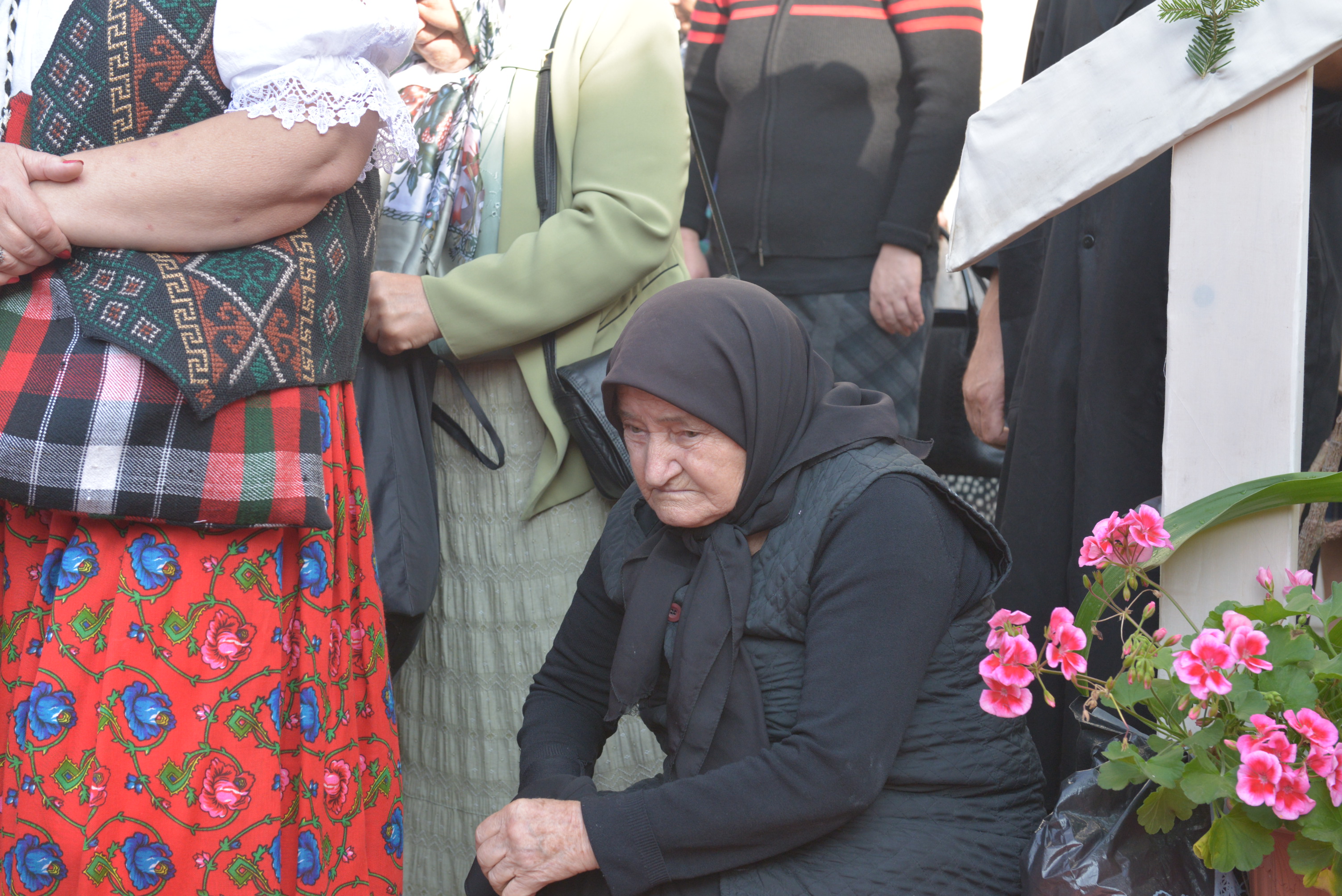 Una dintre cele mai vechi așezări monahale din Neamț, Mănăstirea Secu, și-a sărbătorit hramul