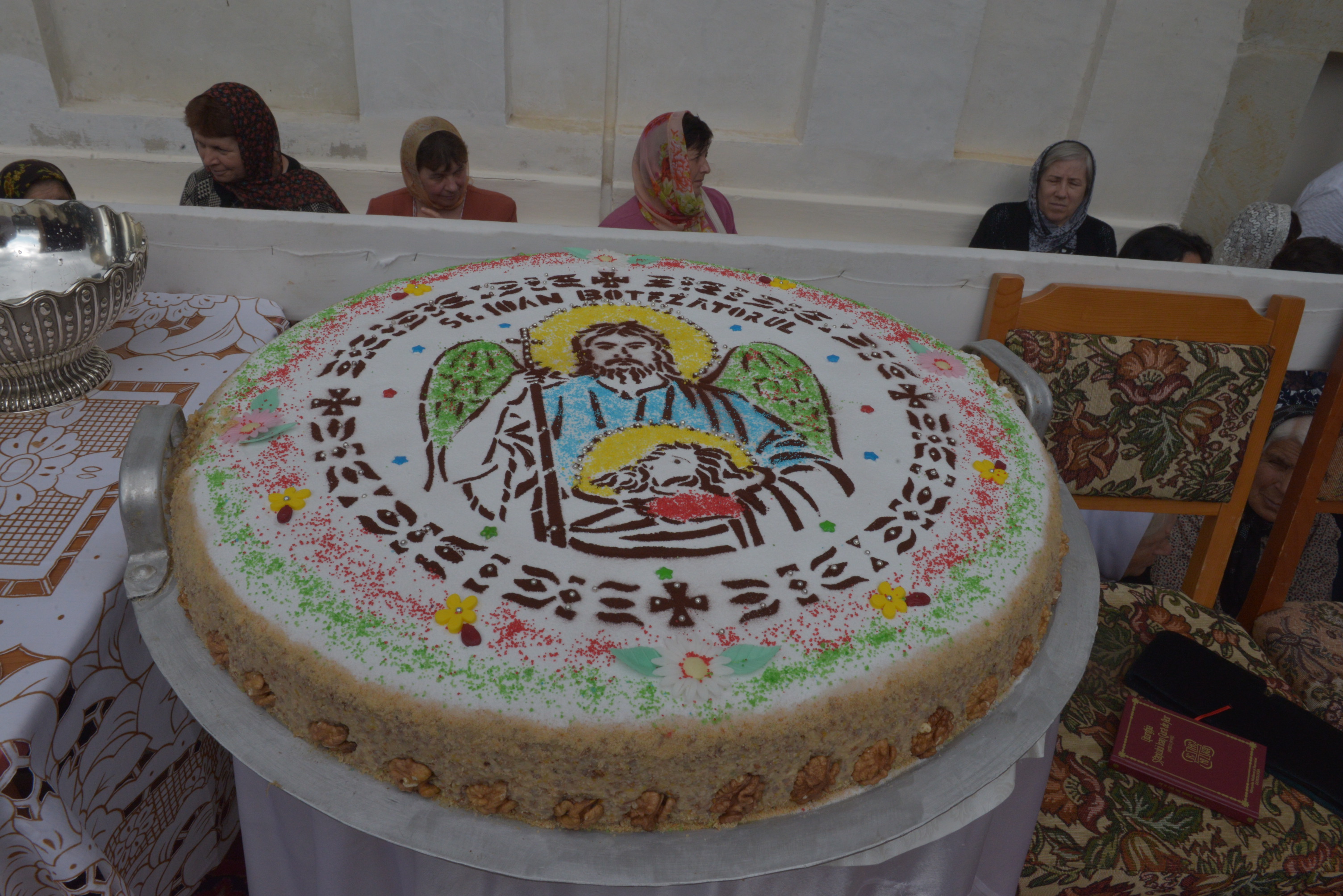 Una dintre cele mai vechi așezări monahale din Neamț, Mănăstirea Secu, și-a sărbătorit hramul