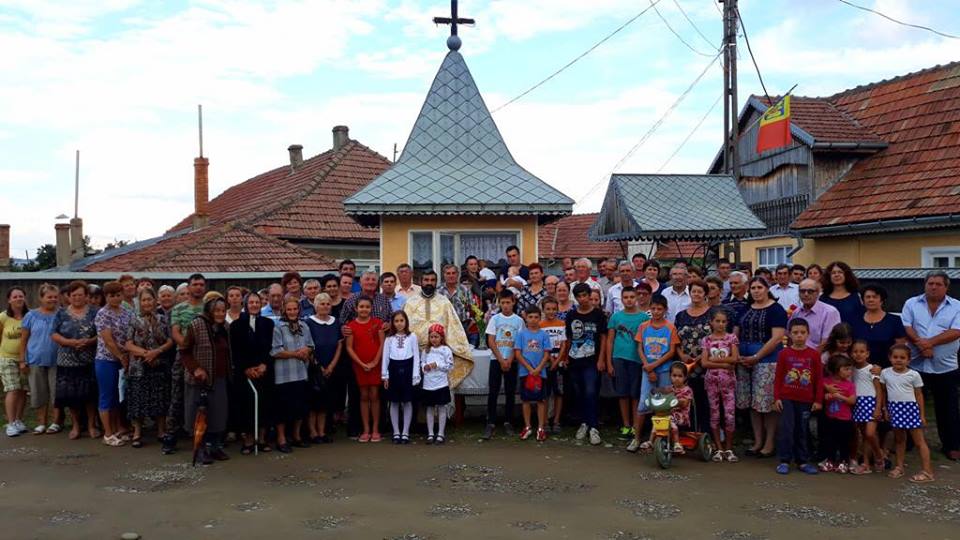 Popas duhovnicesc la Viișoara