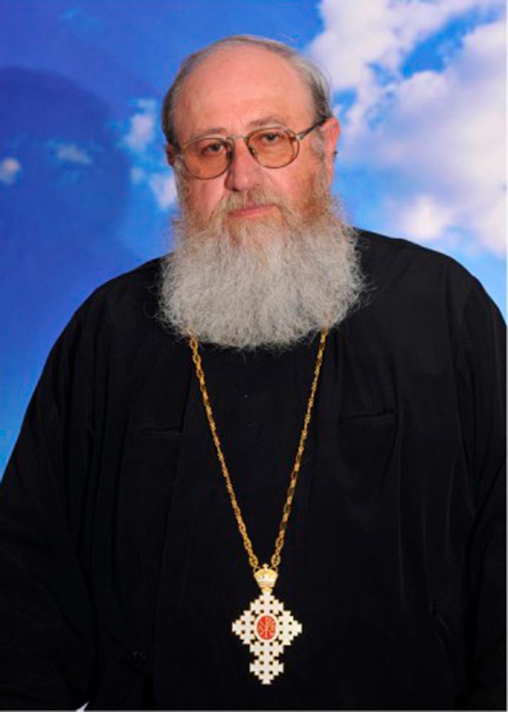 Pr. Viorel Laiu este noul director al Seminarului Teologic „Veniamin Costachi” de la Mănăstirea Neamț