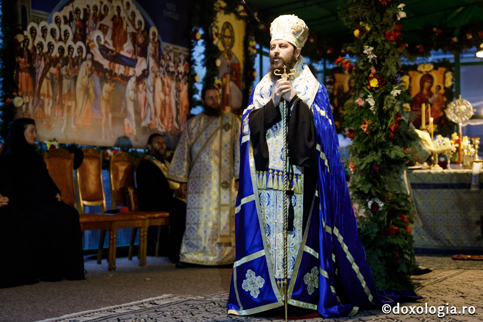 Proclamarea locală a canonizării Sfântului Gheorghe Pelerinul: „Cine este acest om?”