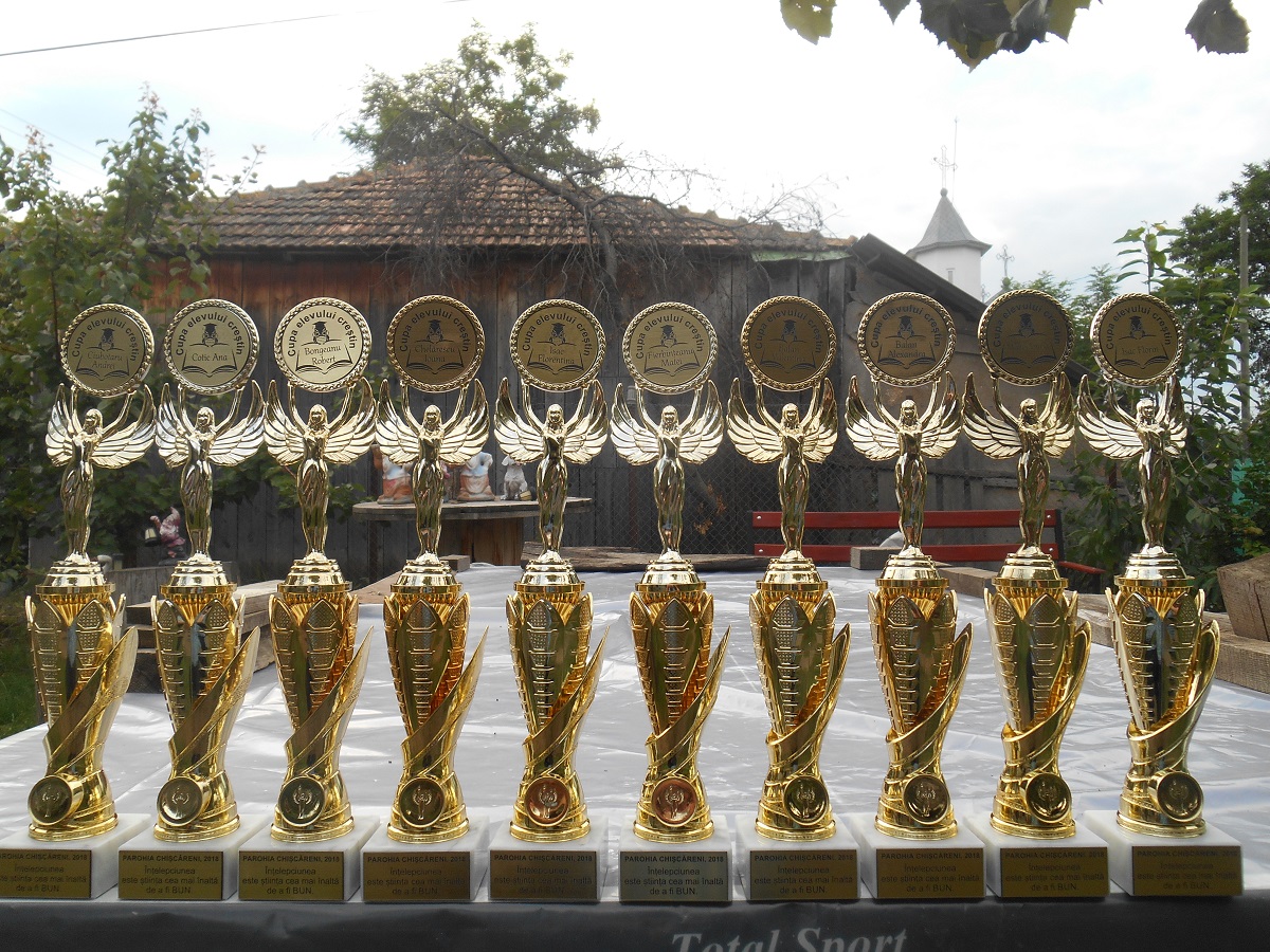 Proiectul misionar-filantropic „Școala luminii”, în parohiile Chișcăreni și Sat Nou