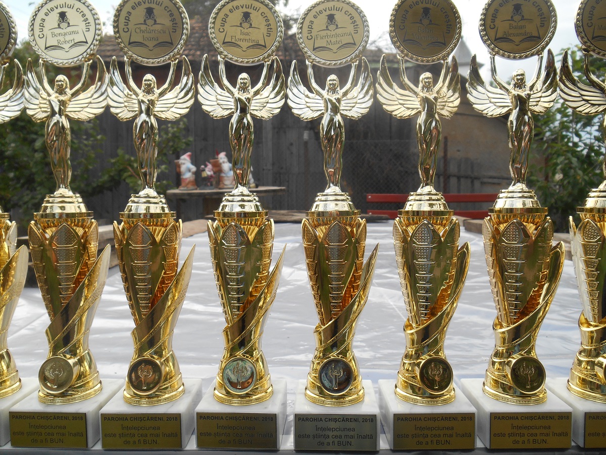 Proiectul misionar-filantropic „Școala luminii”, în parohiile Chișcăreni și Sat Nou