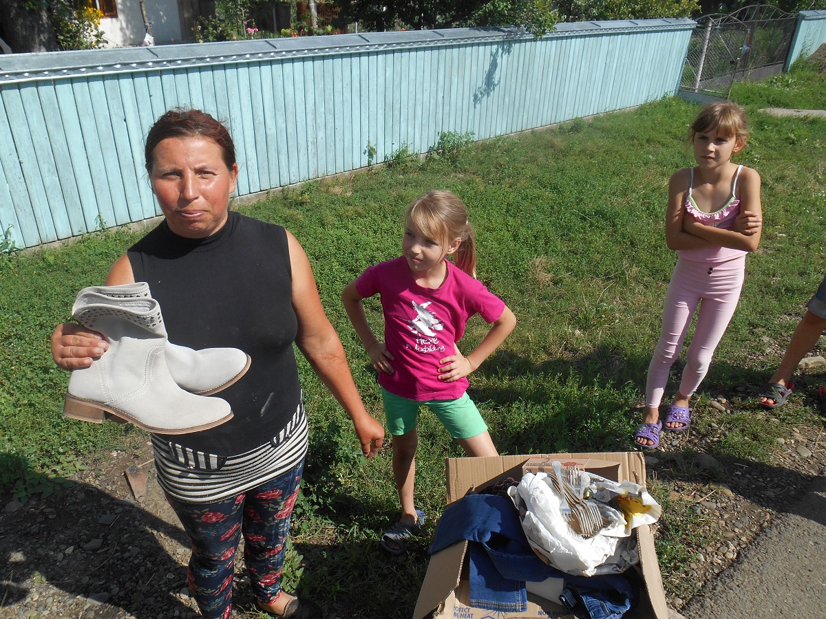 Proiectul misionar-filantropic „Școala luminii”, în parohiile Chișcăreni și Sat Nou