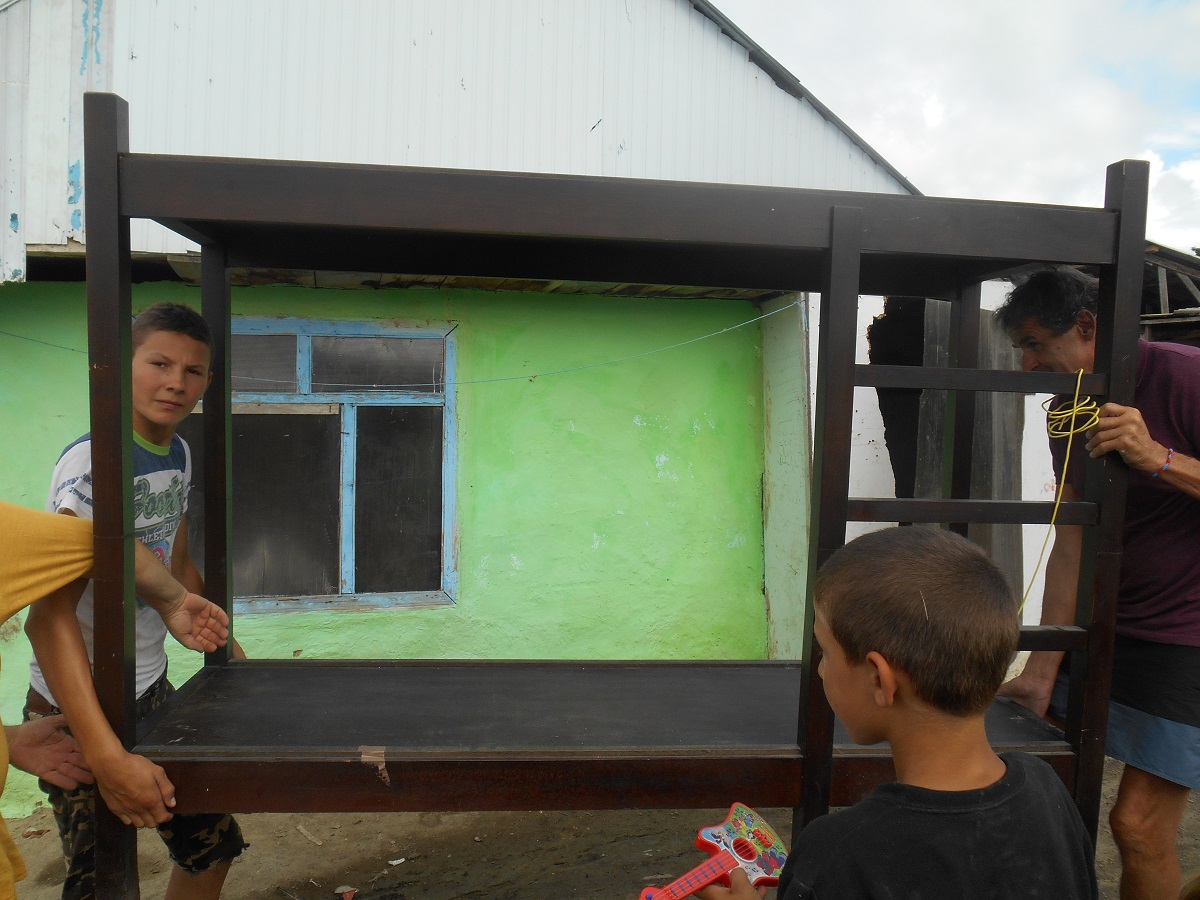 Proiectul misionar-filantropic „Școala luminii”, în parohiile Chișcăreni și Sat Nou