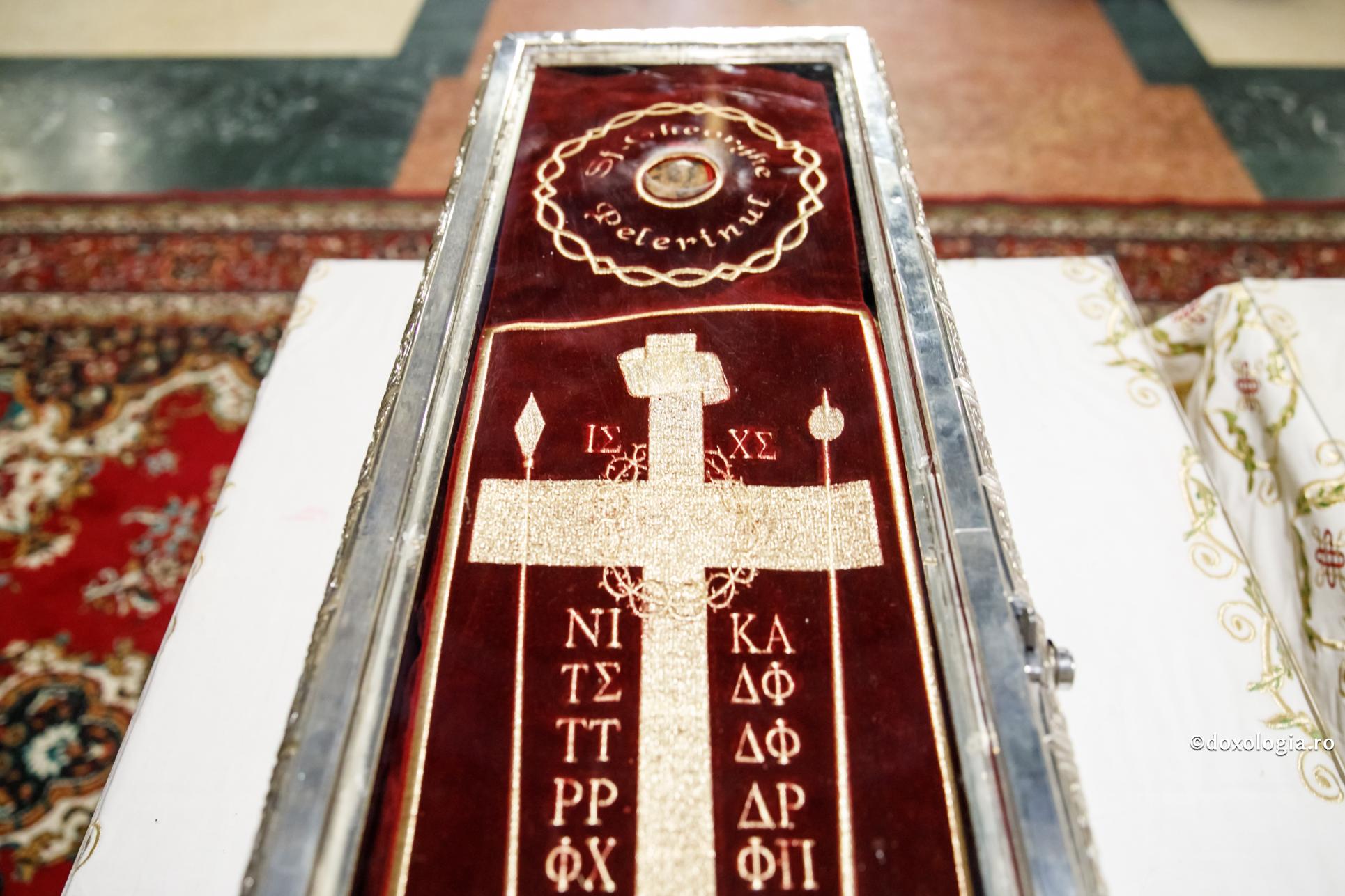 Sfântul Gheorghe Pelerinul – moșul desculț, făcător de minuni