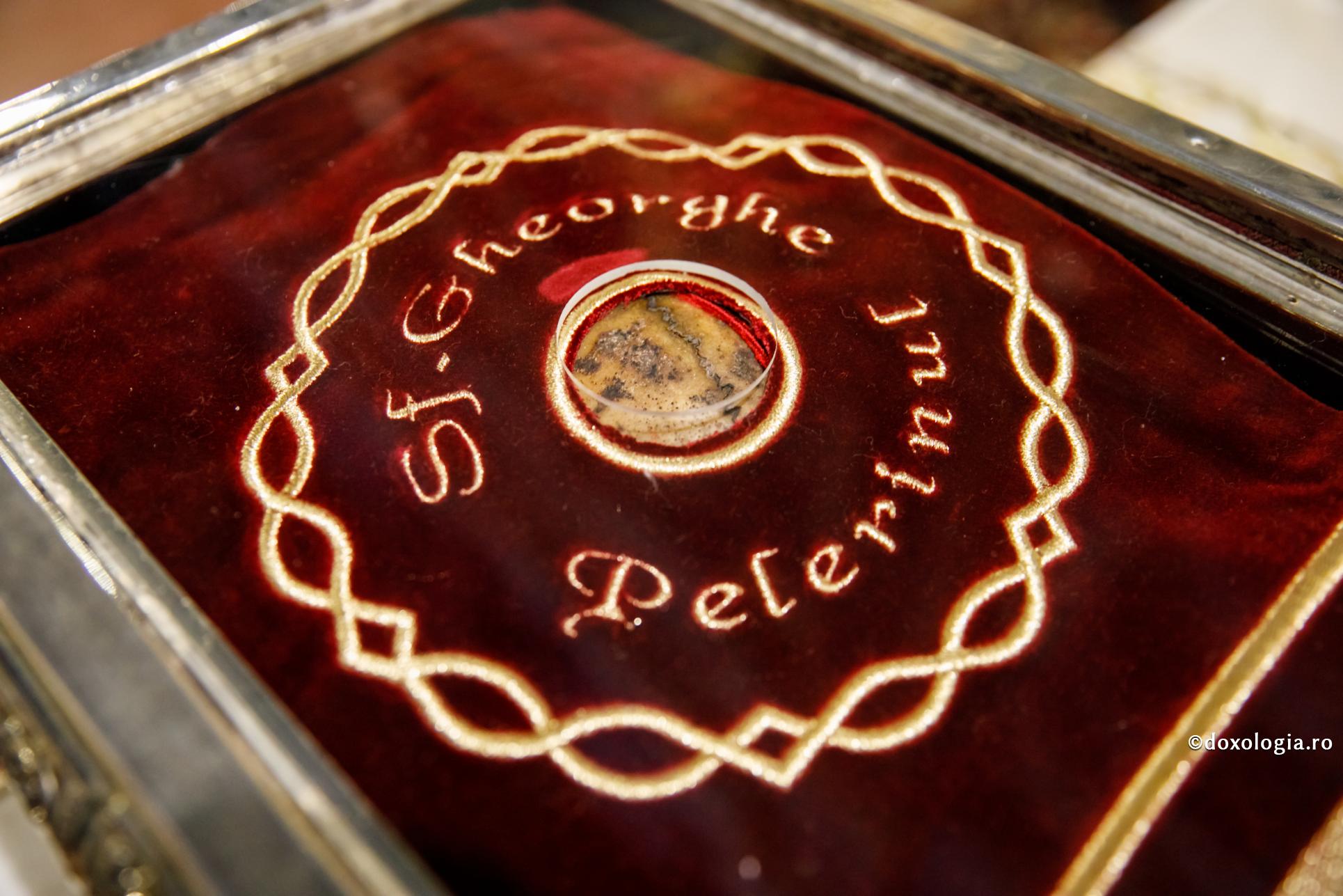 Sfântul Gheorghe Pelerinul – moșul desculț, făcător de minuni