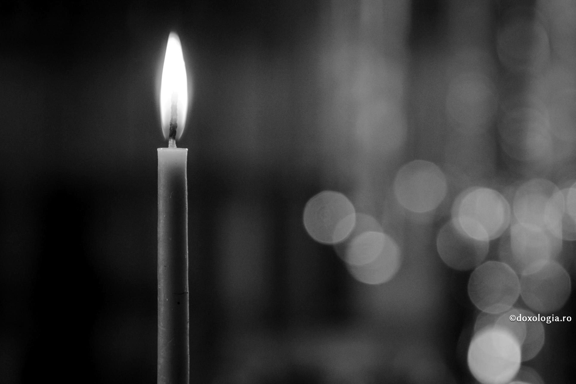 Prezbitera Viorica Eșanu a trecut la cele veșnice