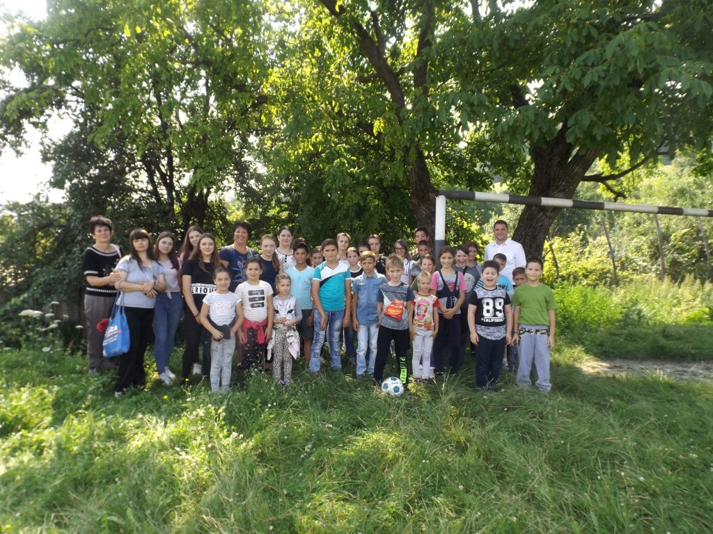 Şcoli de vară pentru tinerii din Moldova Şcoli de vară pentru tinerii din Moldova