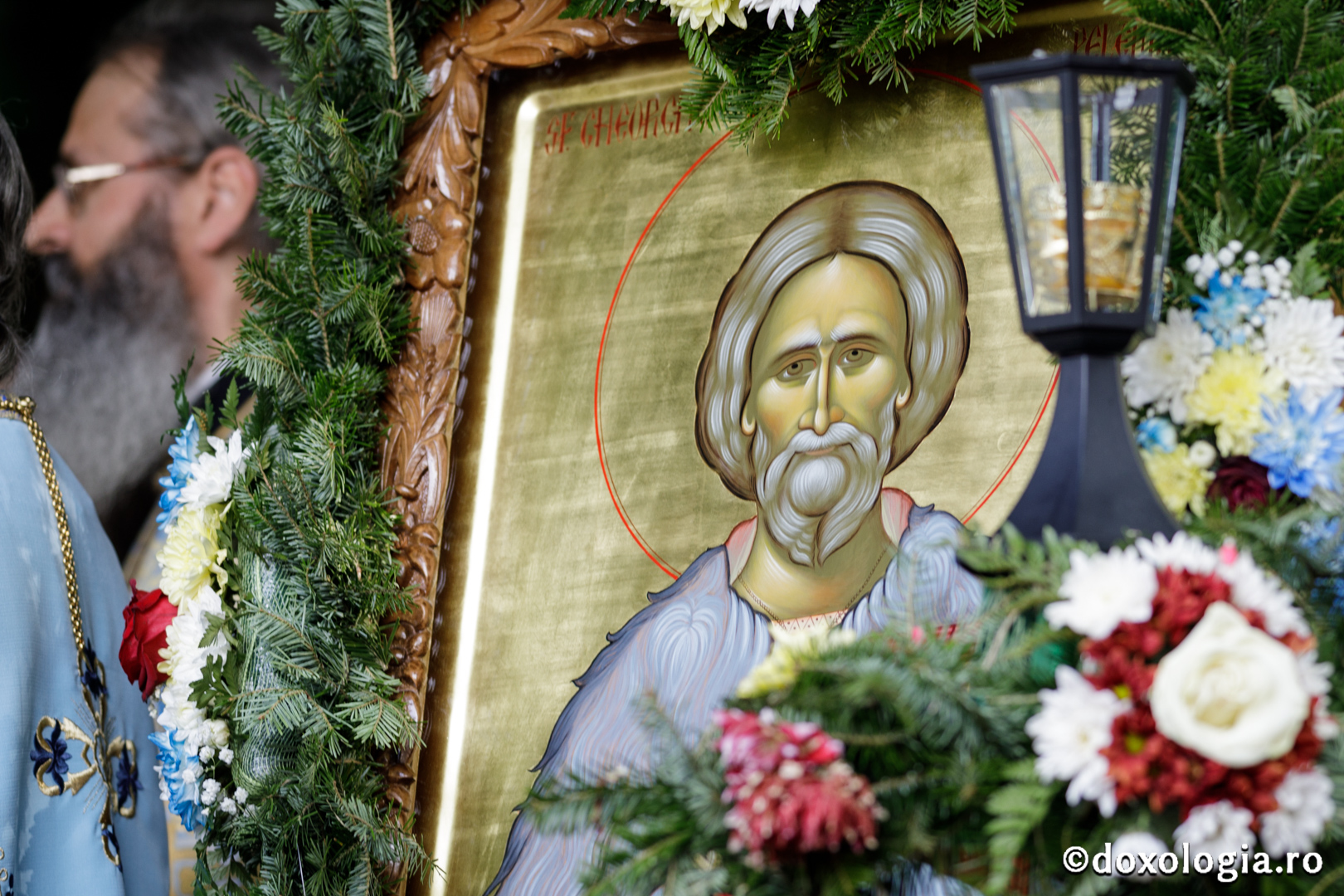 Proclamarea locală a canonizării Sfântului Gheorghe Pelerinul: „Cine este acest om?”