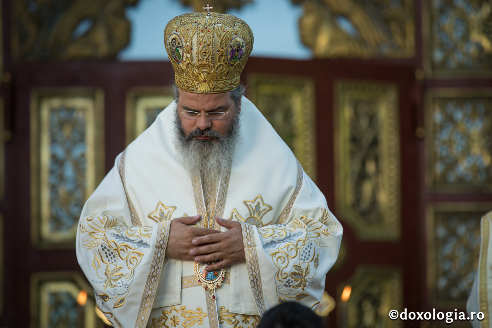 (Video)  „A fi credincios înseamnă să tânjești după întâlnirea cu Hristos” - PS Ignatie