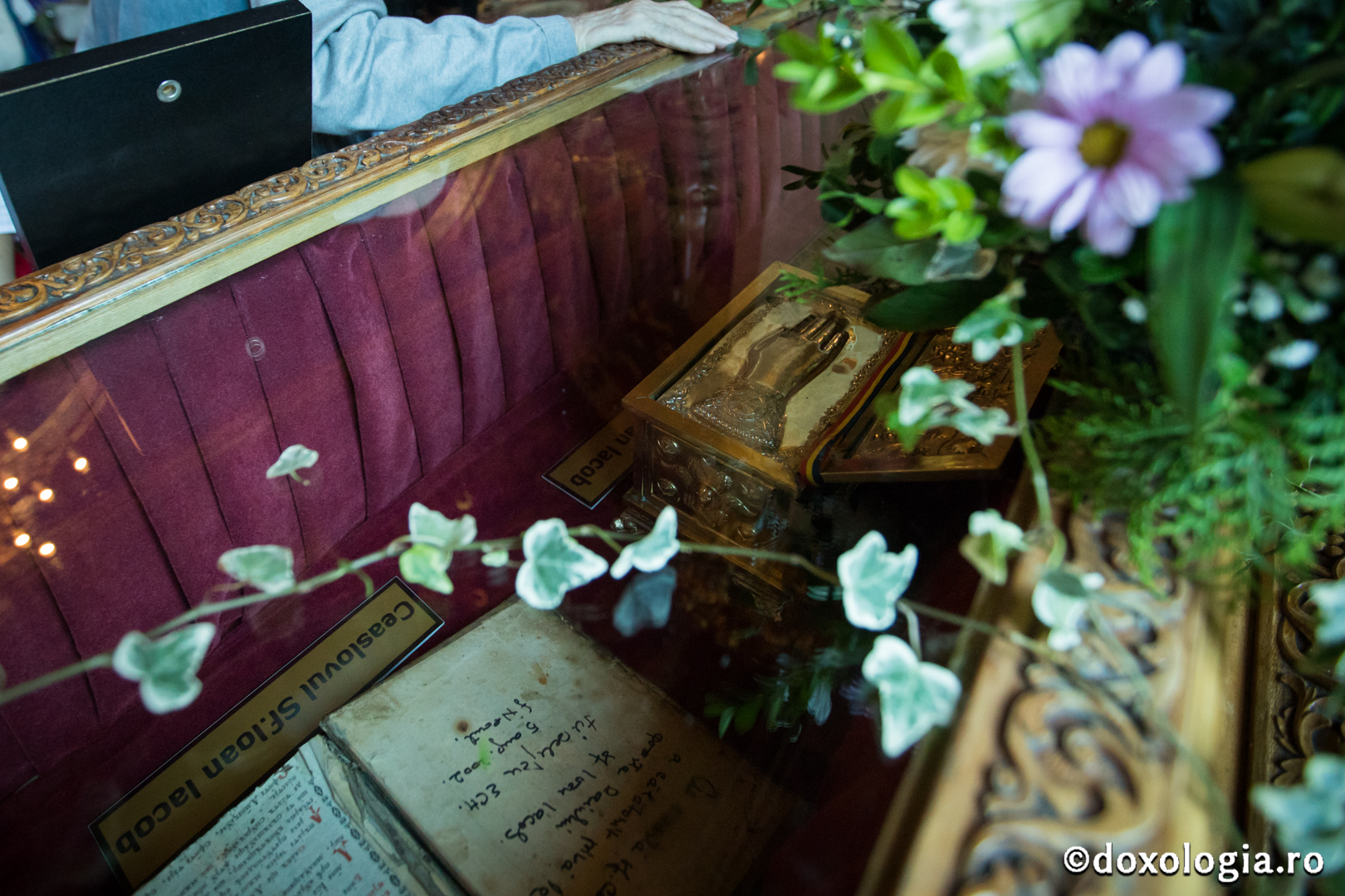 Sfinții Nemțeni: Liturghie arhierească în cinstea Sfântului Ioan Iacob, la biserica Seminarului Teologic de la Mănăstirea Neamț