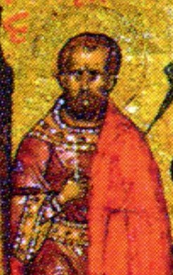 Canon de rugăciune către Sfântul Mucenic Evsignie