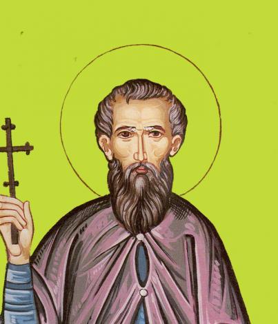 Sfântul Mucenic Miron