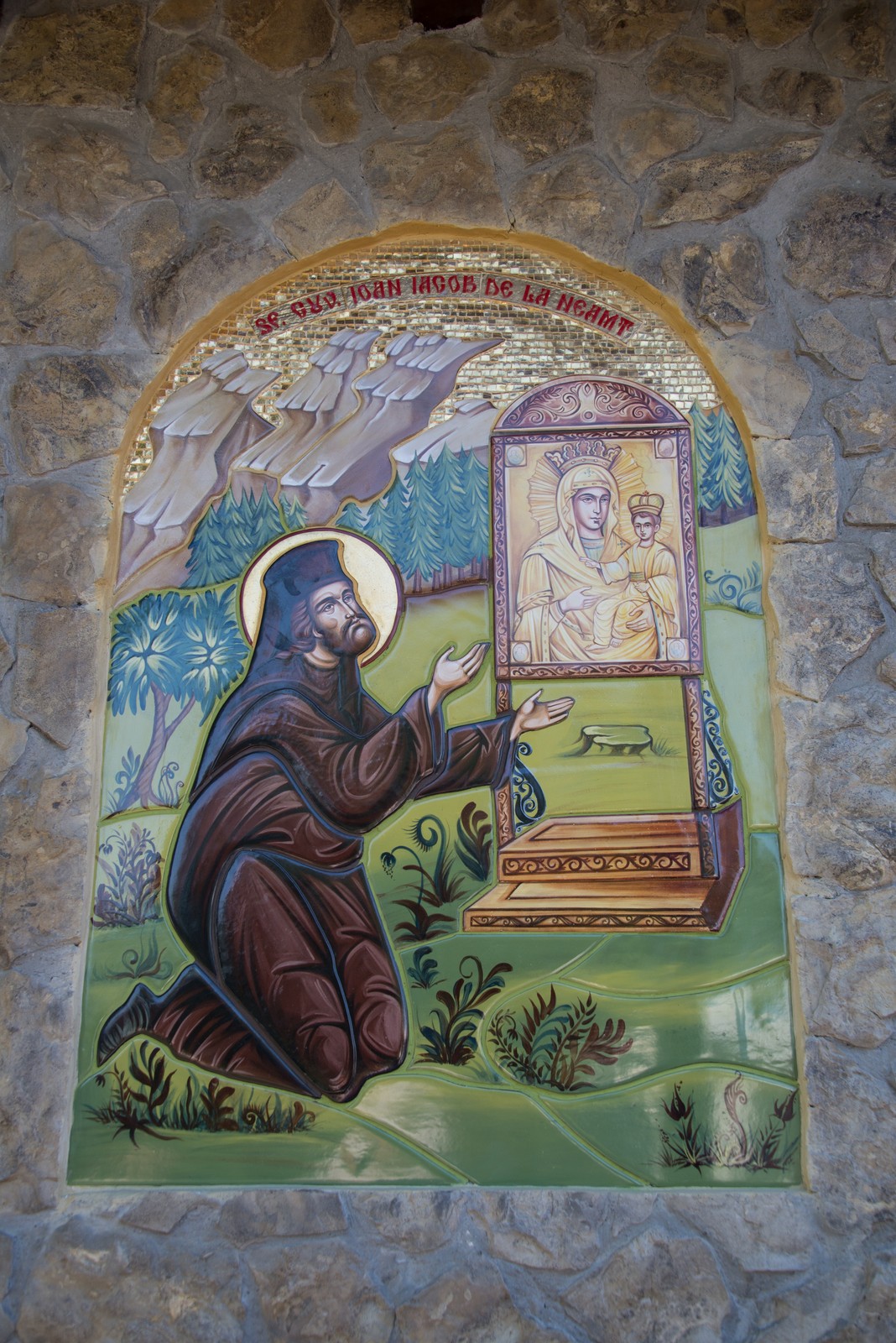 Sfințire de schit la Horodiștea-Botoșani: „Lumea are nevoie de sfinţi pentru ca umanitatea să fie sănătoasă” Sfințire de schit la Horodiștea-Botoșani: „Lumea are nevoie de sfinţi pentru ca umanitatea să fie sănătoasă”