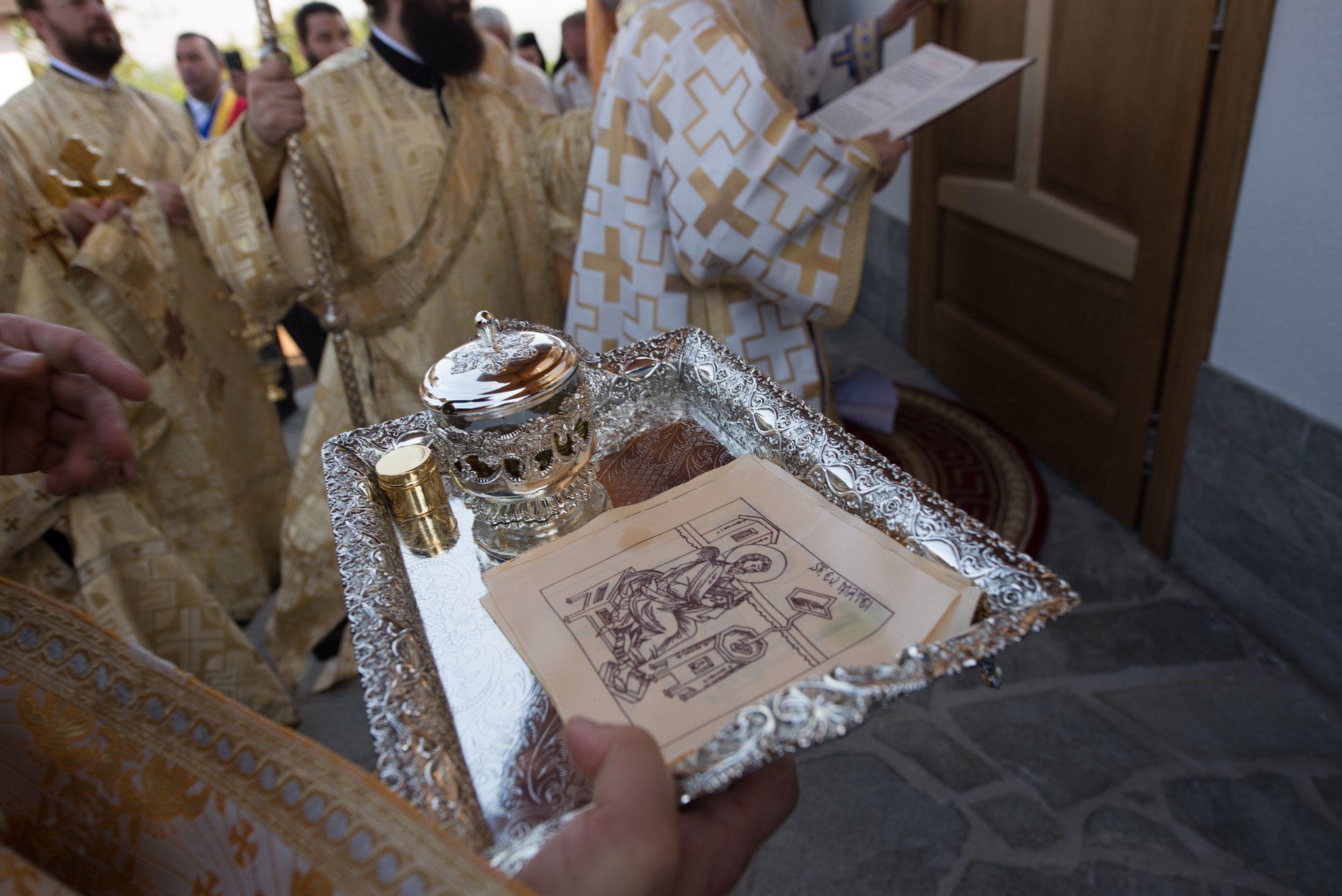 Sfințire de schit la Horodiștea-Botoșani: „Lumea are nevoie de sfinţi pentru ca umanitatea să fie sănătoasă” Sfințire de schit la Horodiștea-Botoșani: „Lumea are nevoie de sfinţi pentru ca umanitatea să fie sănătoasă”