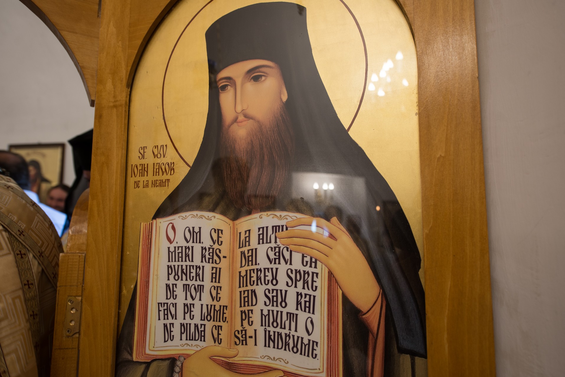 Sfințire de schit la Horodiștea-Botoșani: „Lumea are nevoie de sfinţi pentru ca umanitatea să fie sănătoasă” Sfințire de schit la Horodiștea-Botoșani: „Lumea are nevoie de sfinţi pentru ca umanitatea să fie sănătoasă”