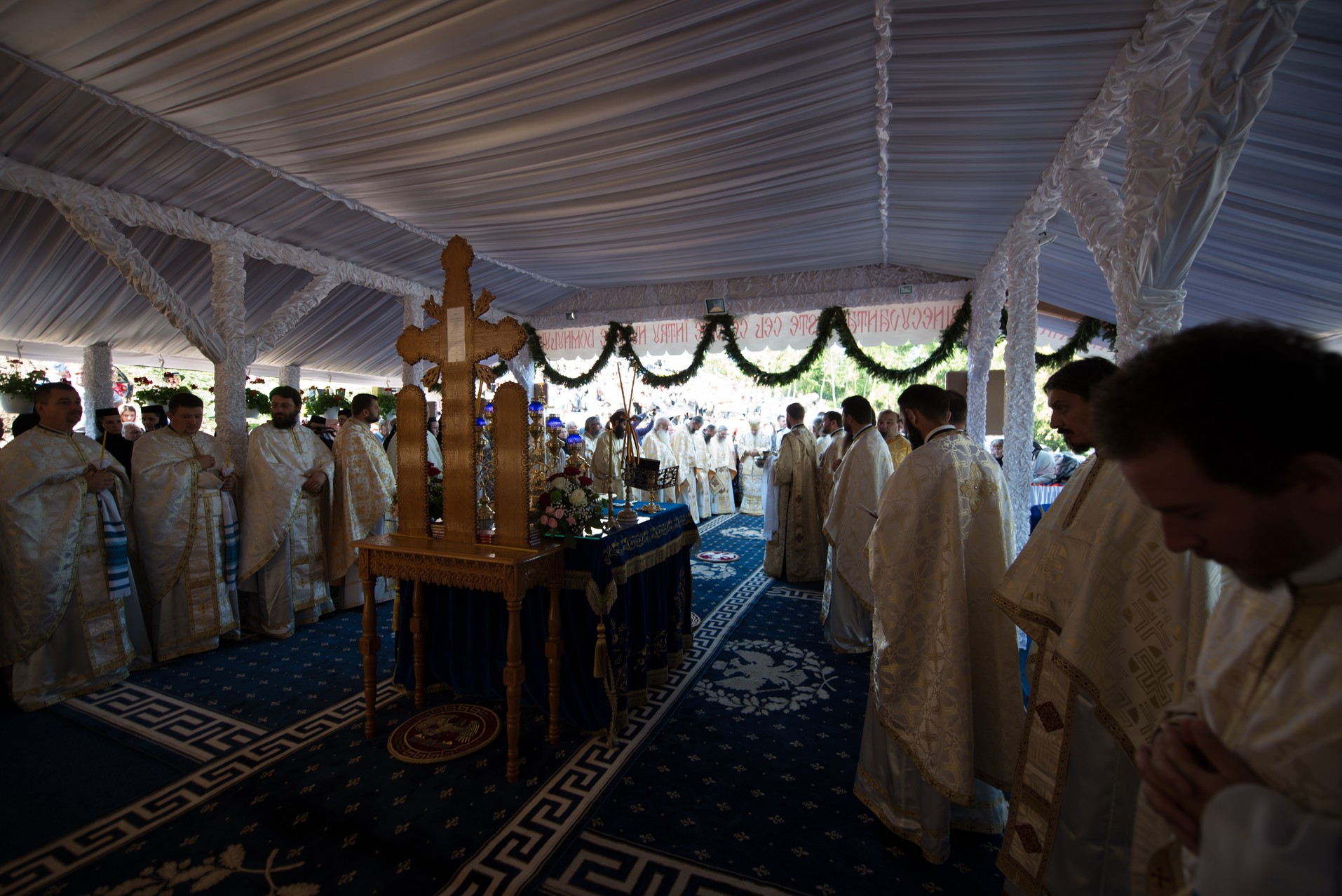 Sfințire de schit la Horodiștea-Botoșani: „Lumea are nevoie de sfinţi pentru ca umanitatea să fie sănătoasă” Sfințire de schit la Horodiștea-Botoșani: „Lumea are nevoie de sfinţi pentru ca umanitatea să fie sănătoasă”