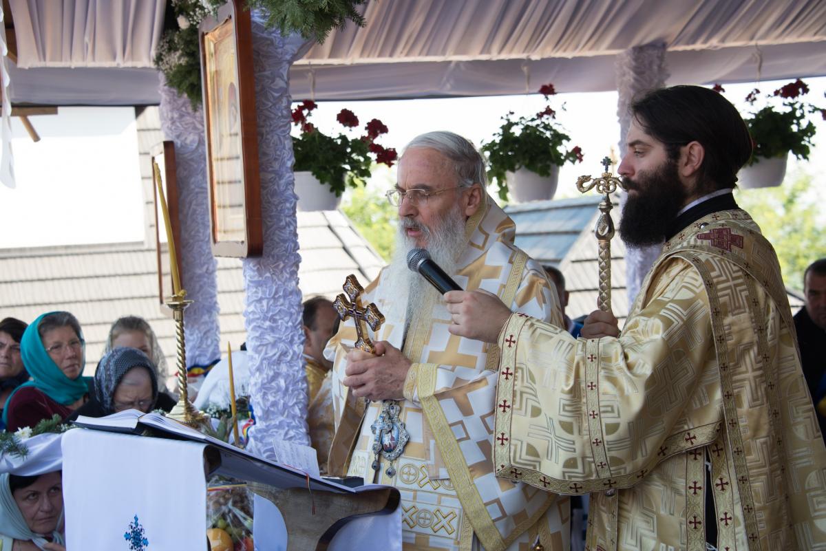 (Video) Sfântul Ioan Iacob, ocrotitor al românilor răspândiți în întreaga lume - IPS Serafim