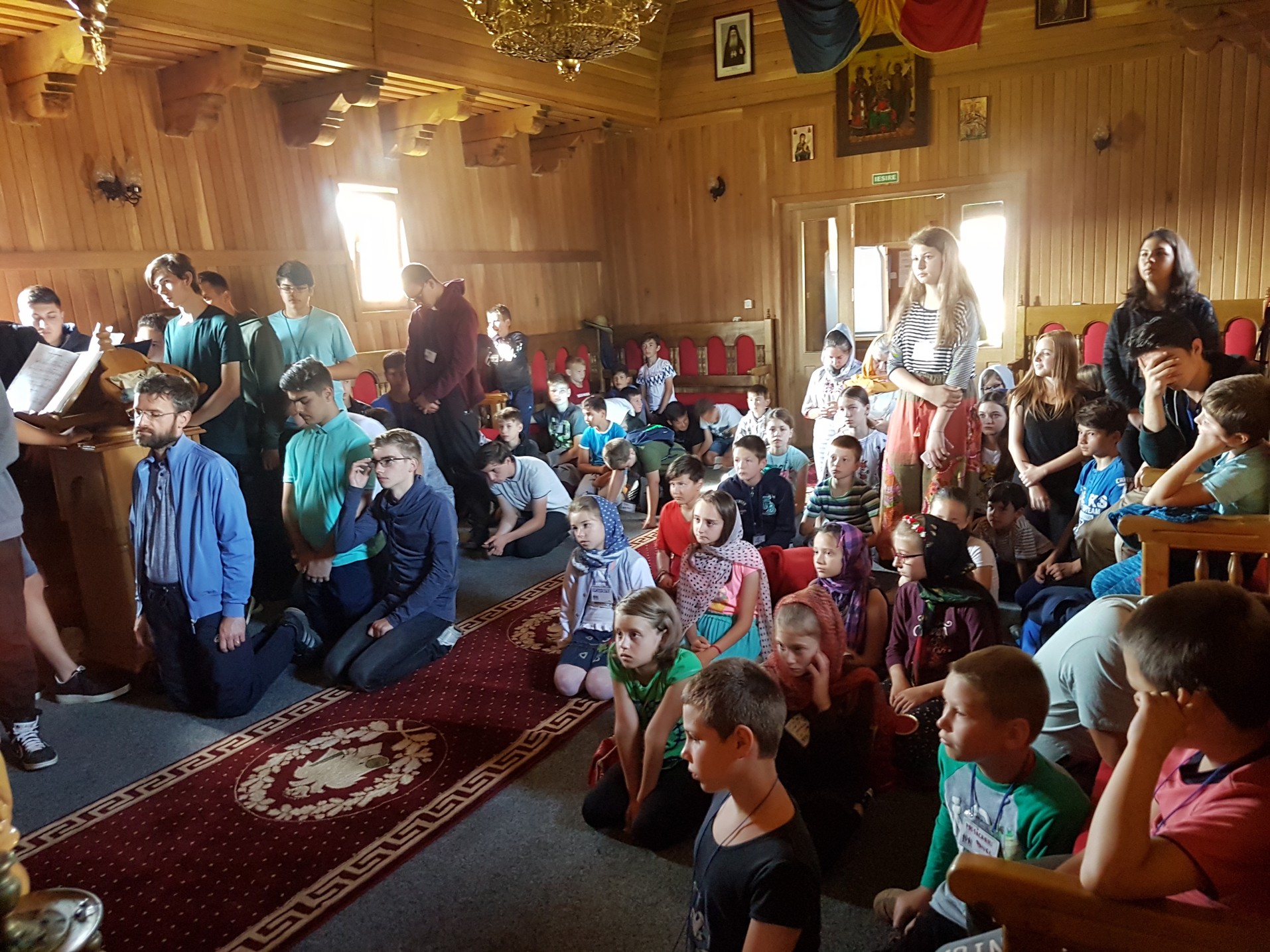 „Bucuria credinței” sub seninul Nemțișorului