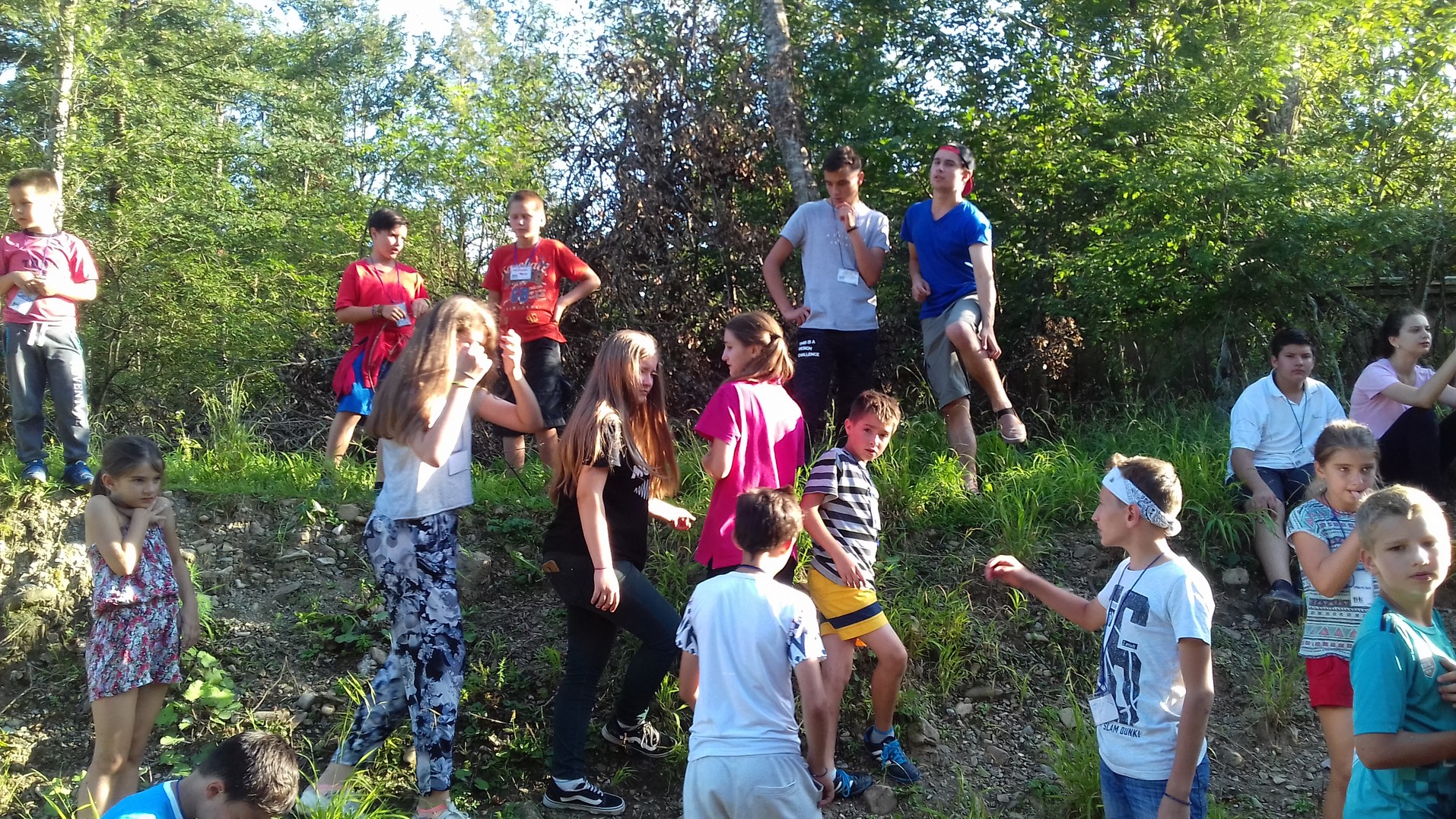 „Bucuria credinței” sub seninul Nemțișorului