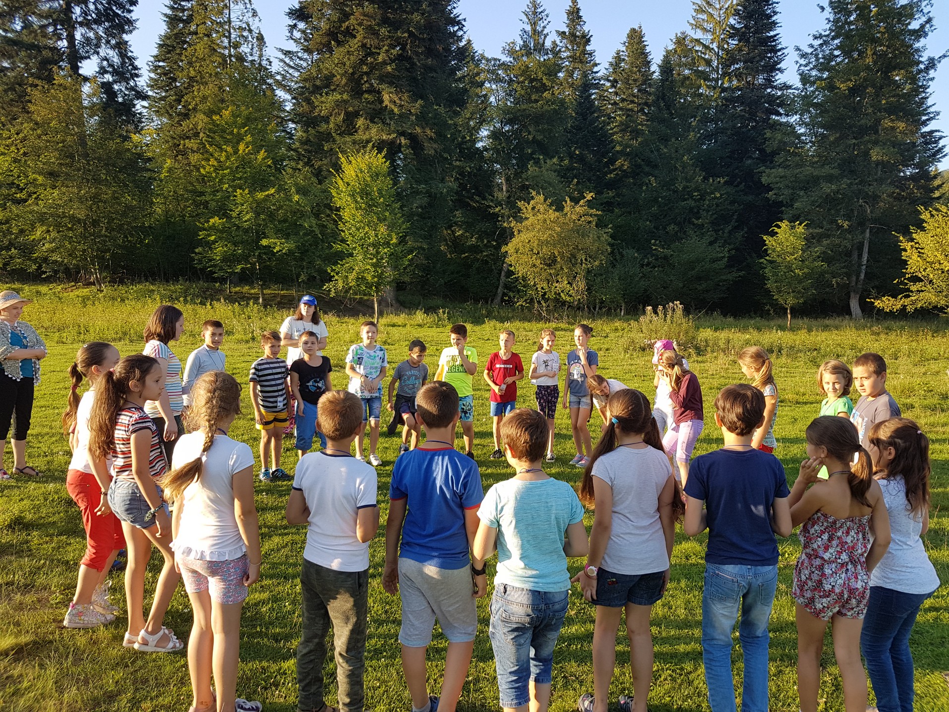 „Bucuria credinței” sub seninul Nemțișorului