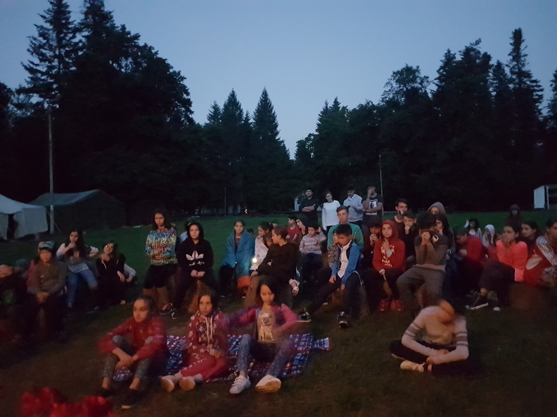 „Bucuria credinței” sub seninul Nemțișorului