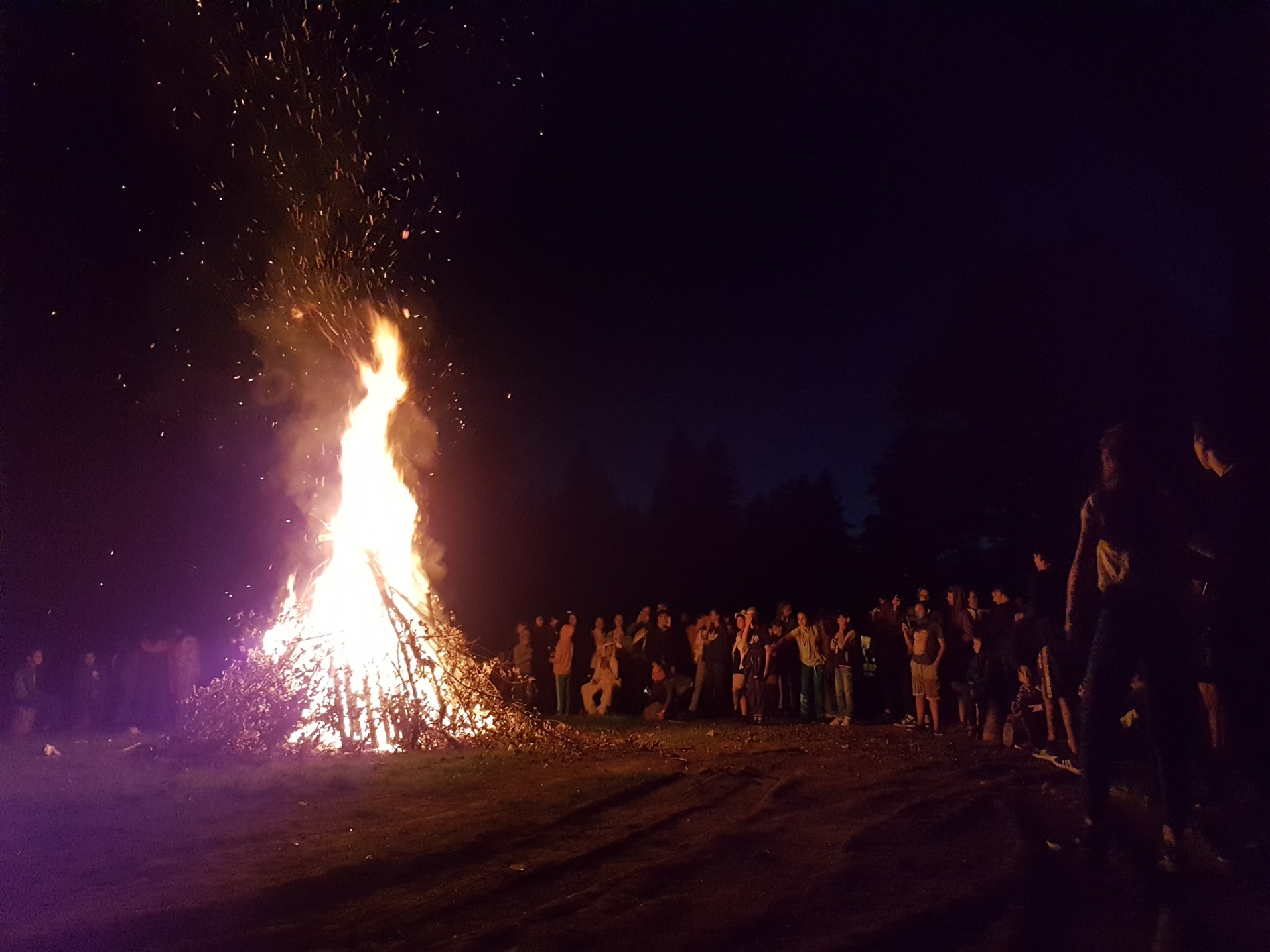 „Bucuria credinței” sub seninul Nemțișorului