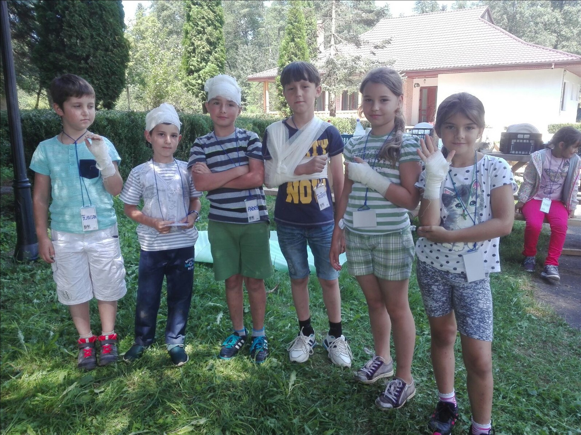 „Bucuria credinței” sub seninul Nemțișorului