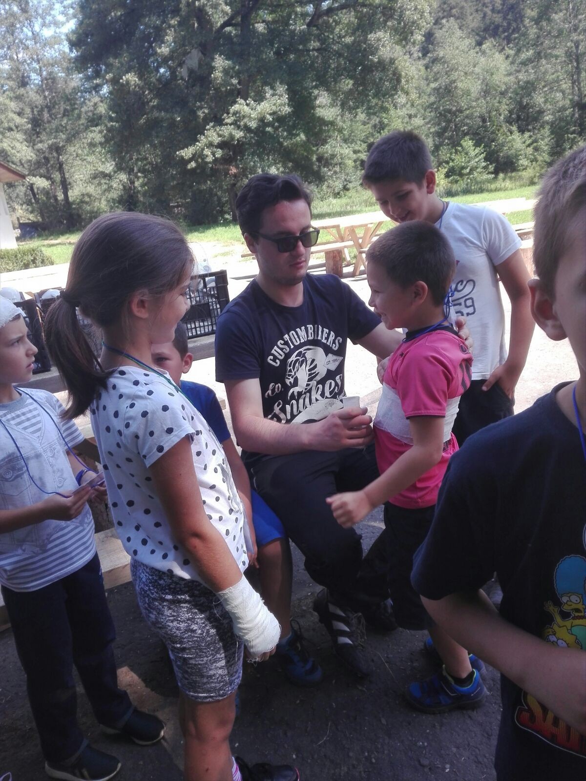 „Bucuria credinței” sub seninul Nemțișorului