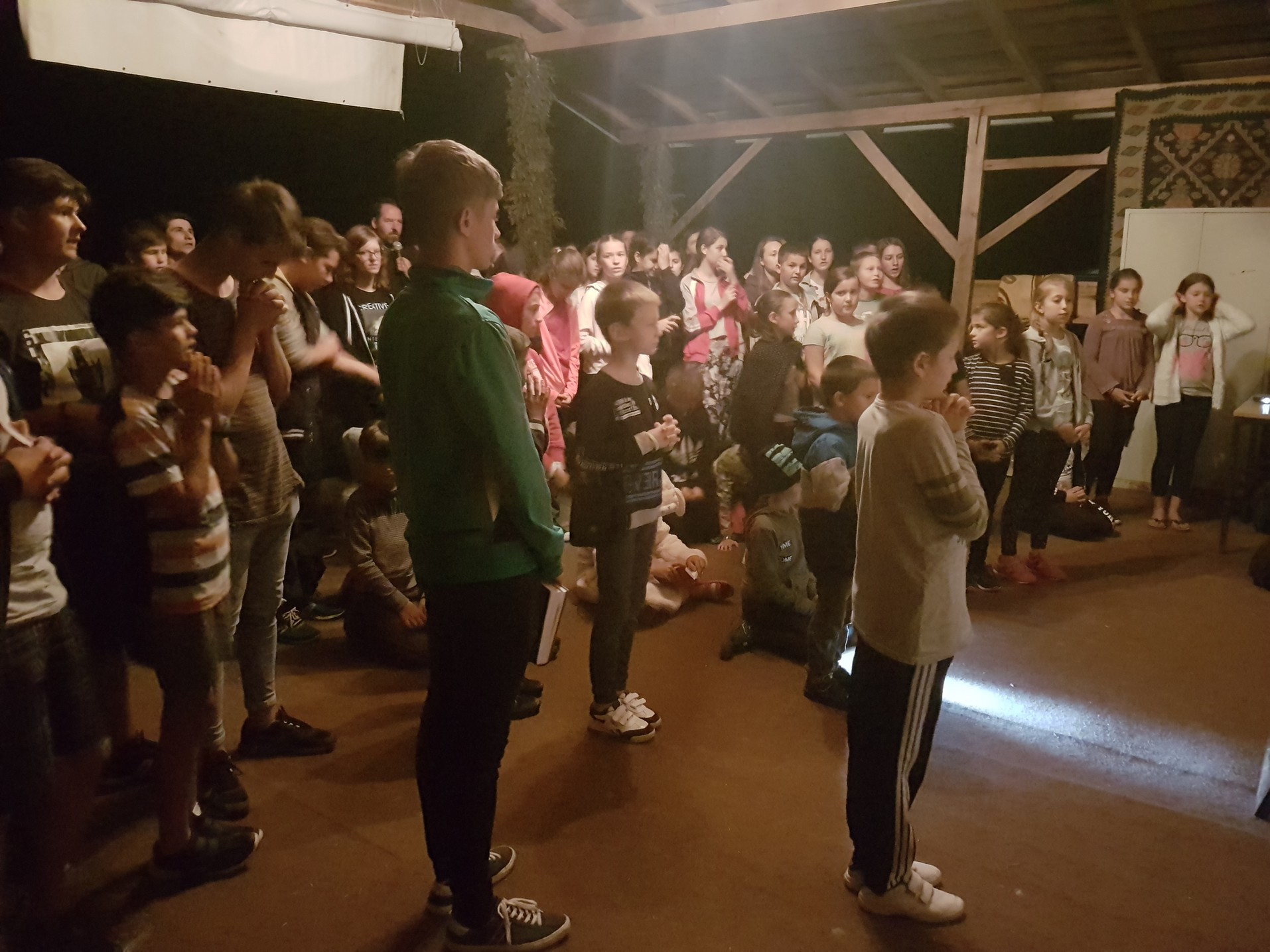 „Bucuria credinței” sub seninul Nemțișorului