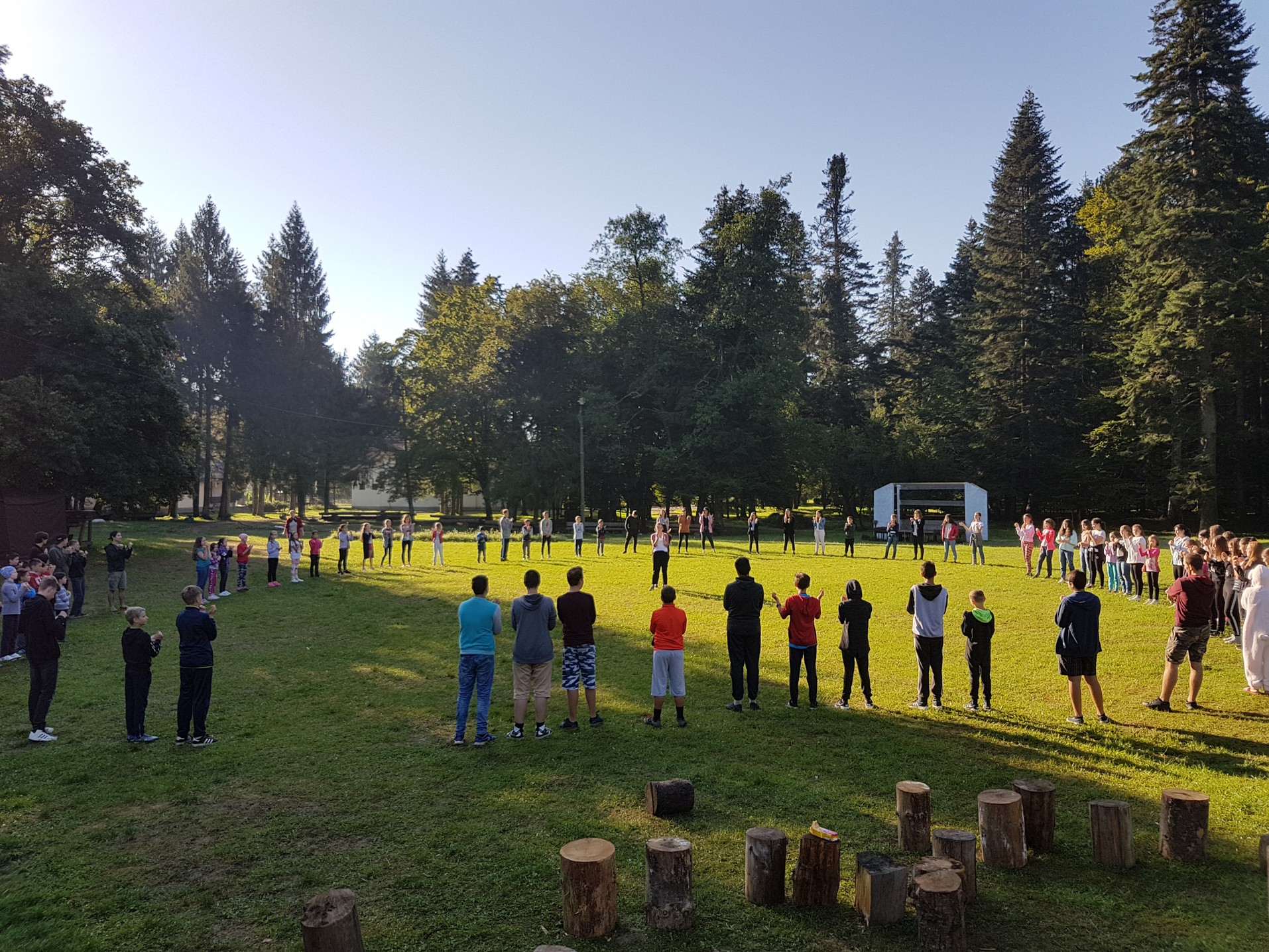 „Bucuria credinței” sub seninul Nemțișorului