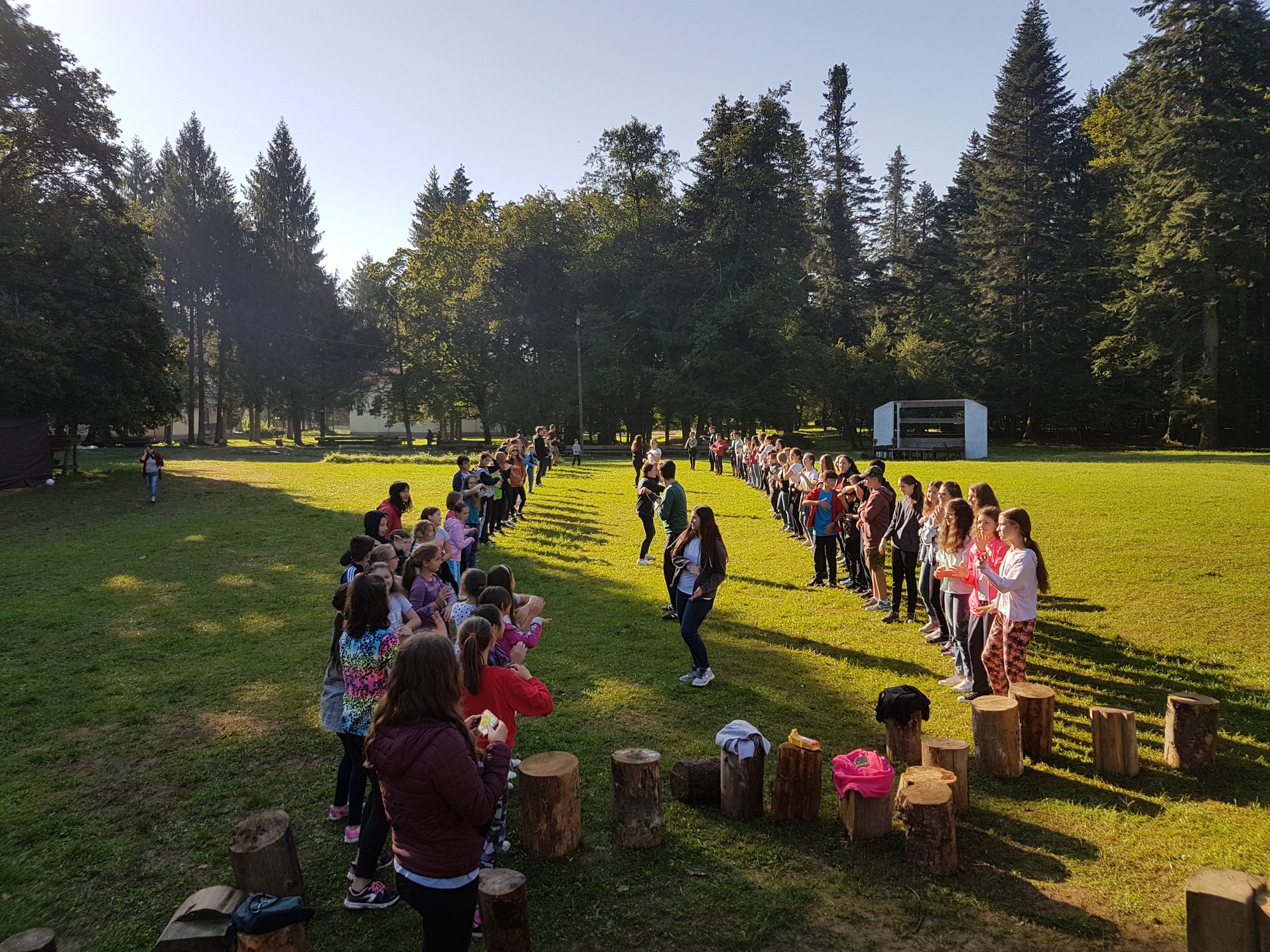 „Bucuria credinței” sub seninul Nemțișorului