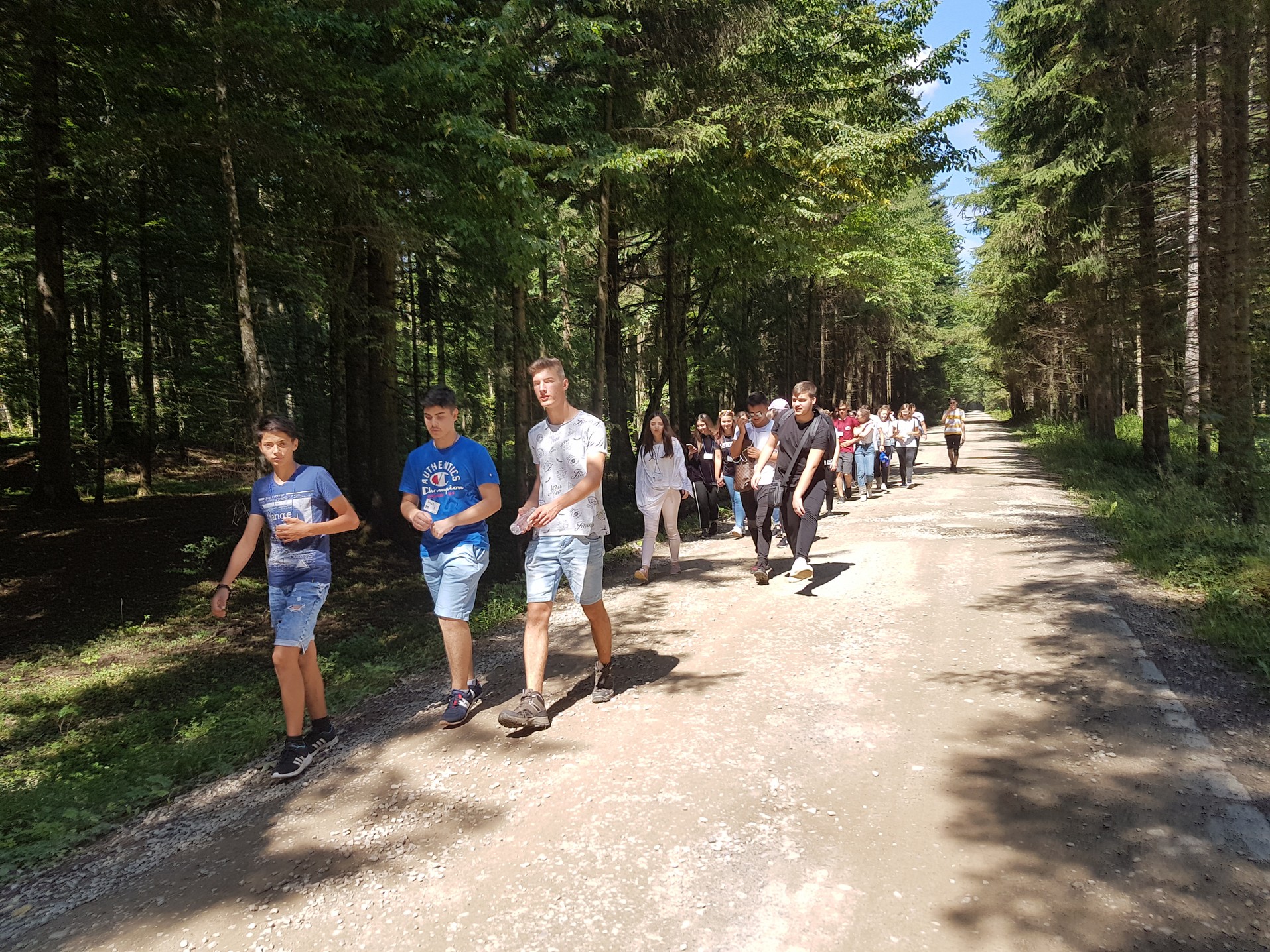 „Bucuria credinței” sub seninul Nemțișorului