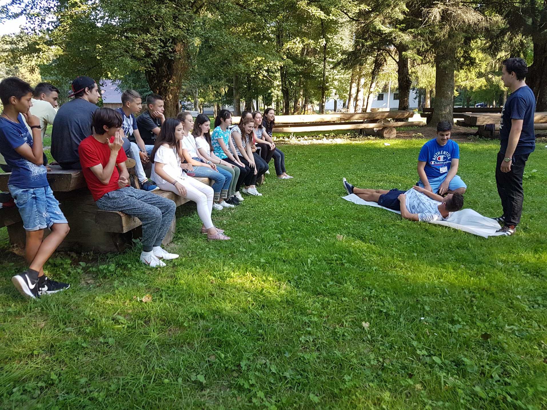 „Bucuria credinței” sub seninul Nemțișorului