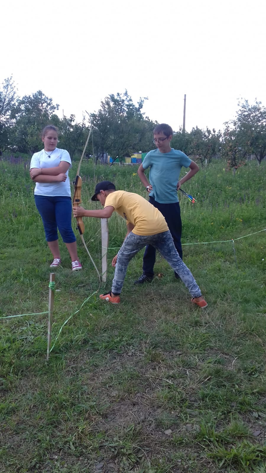 Tabăra „Vara pe uliță”, organizată de Primăria Răuseni împreună cu parohiile Doina și Rediu