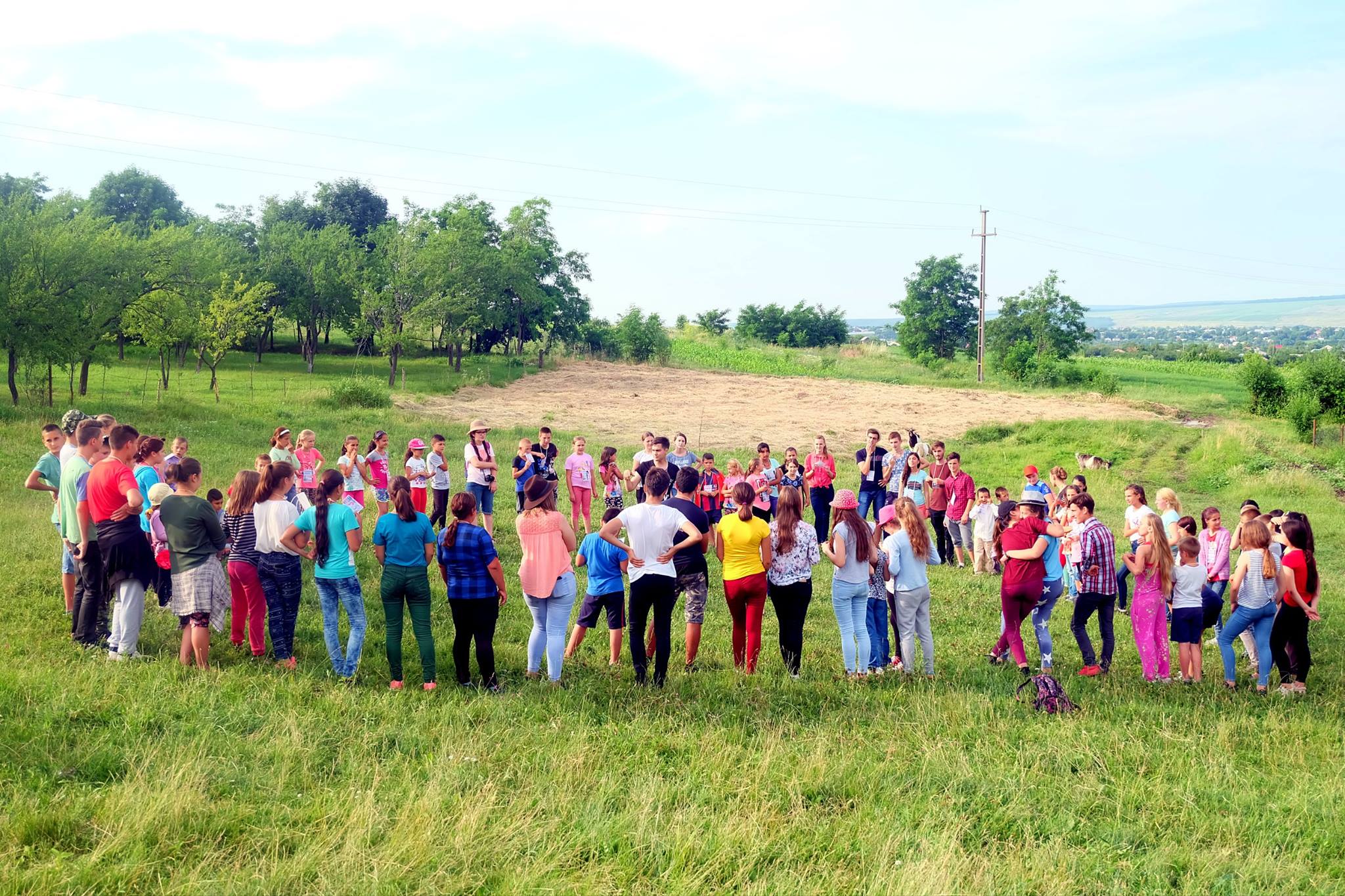 „Doamna, când o să fiu mare vreau să fiu ca tine”