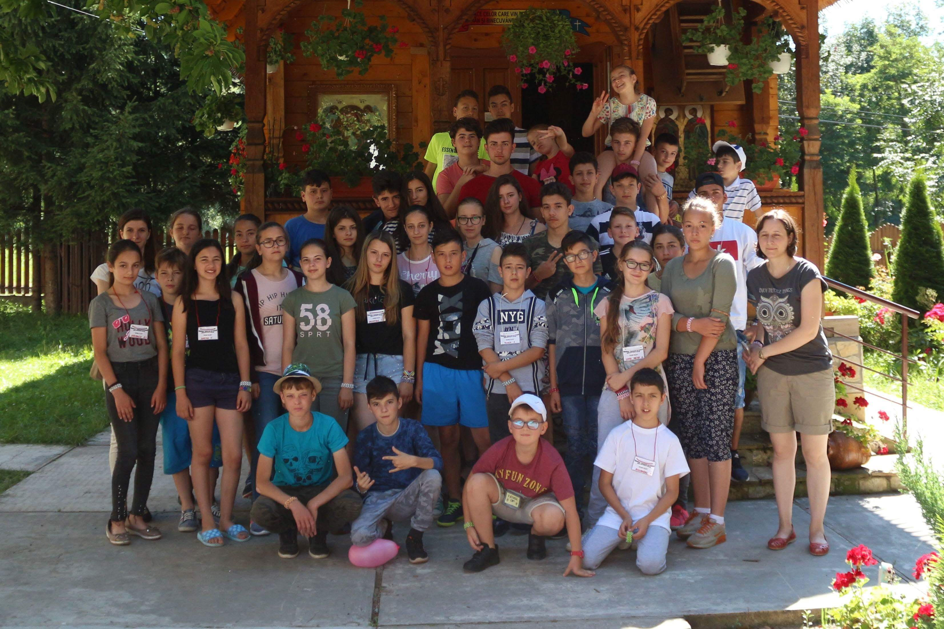 Tabără de limbă şi cultură japoneză