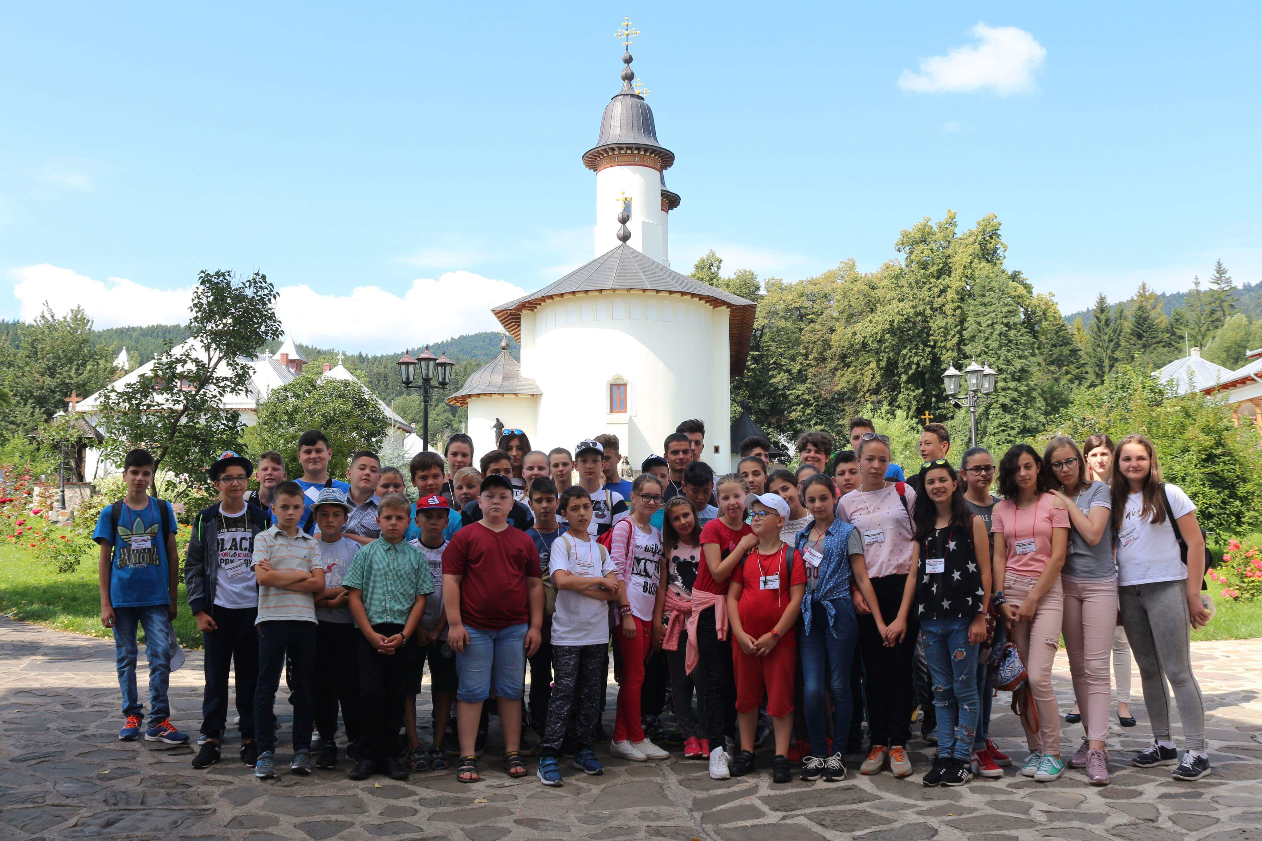 Tabără de limbă şi cultură japoneză
