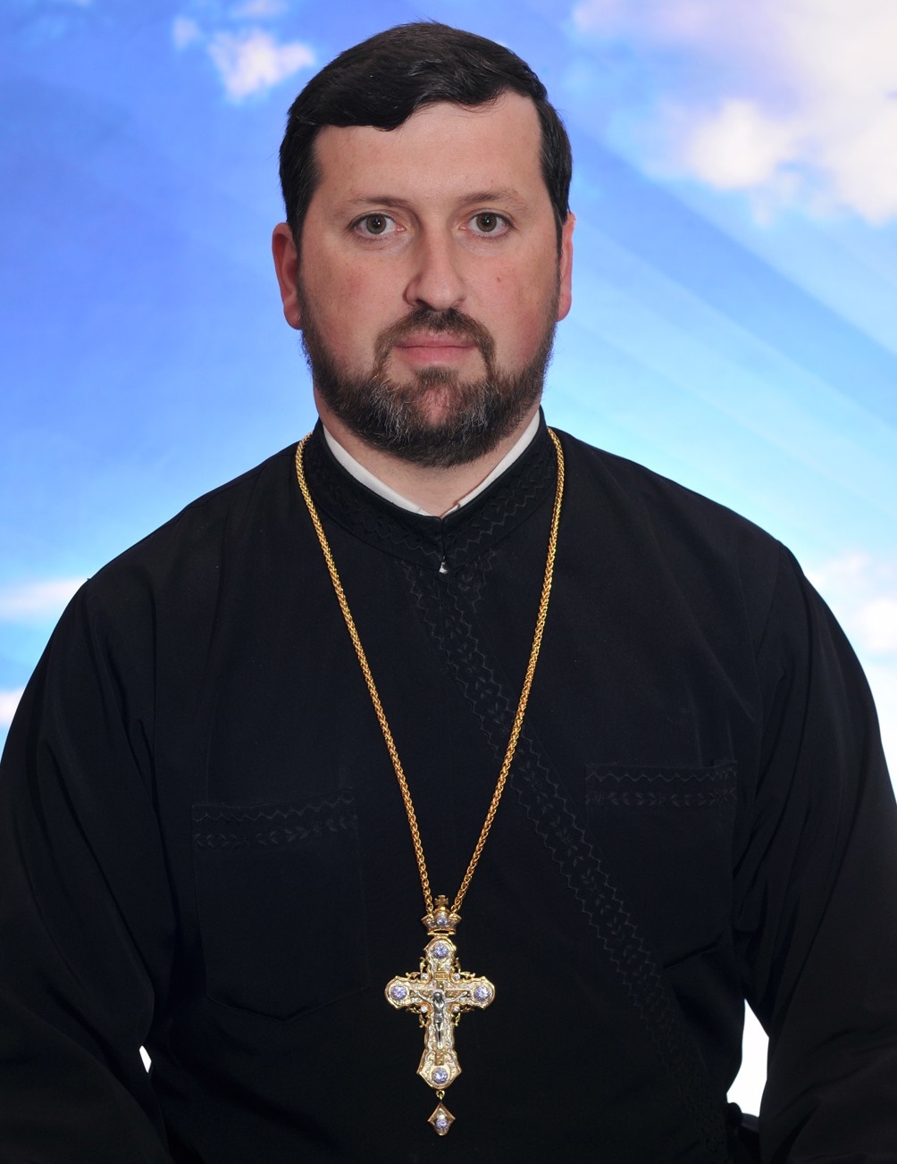 Pr. Viorel Laiu este noul director al Seminarului Teologic „Veniamin Costachi” de la Mănăstirea Neamț