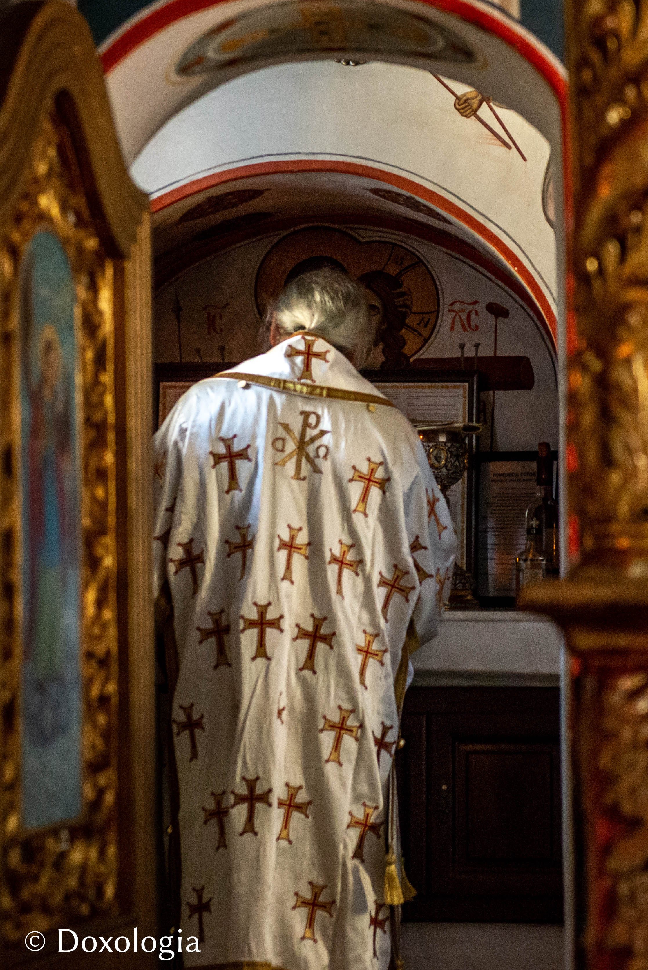 Foto: Constantin Comici Sfântă Liturghie Arhierească pentru voluntarii ITOM 2018