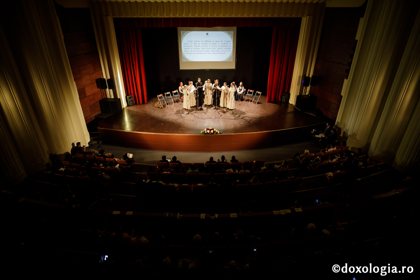 Sfântă Liturghie săvârșită la finalul celei de-a II-a ediții a Festivalului de Muzică Bizantină de la Iași